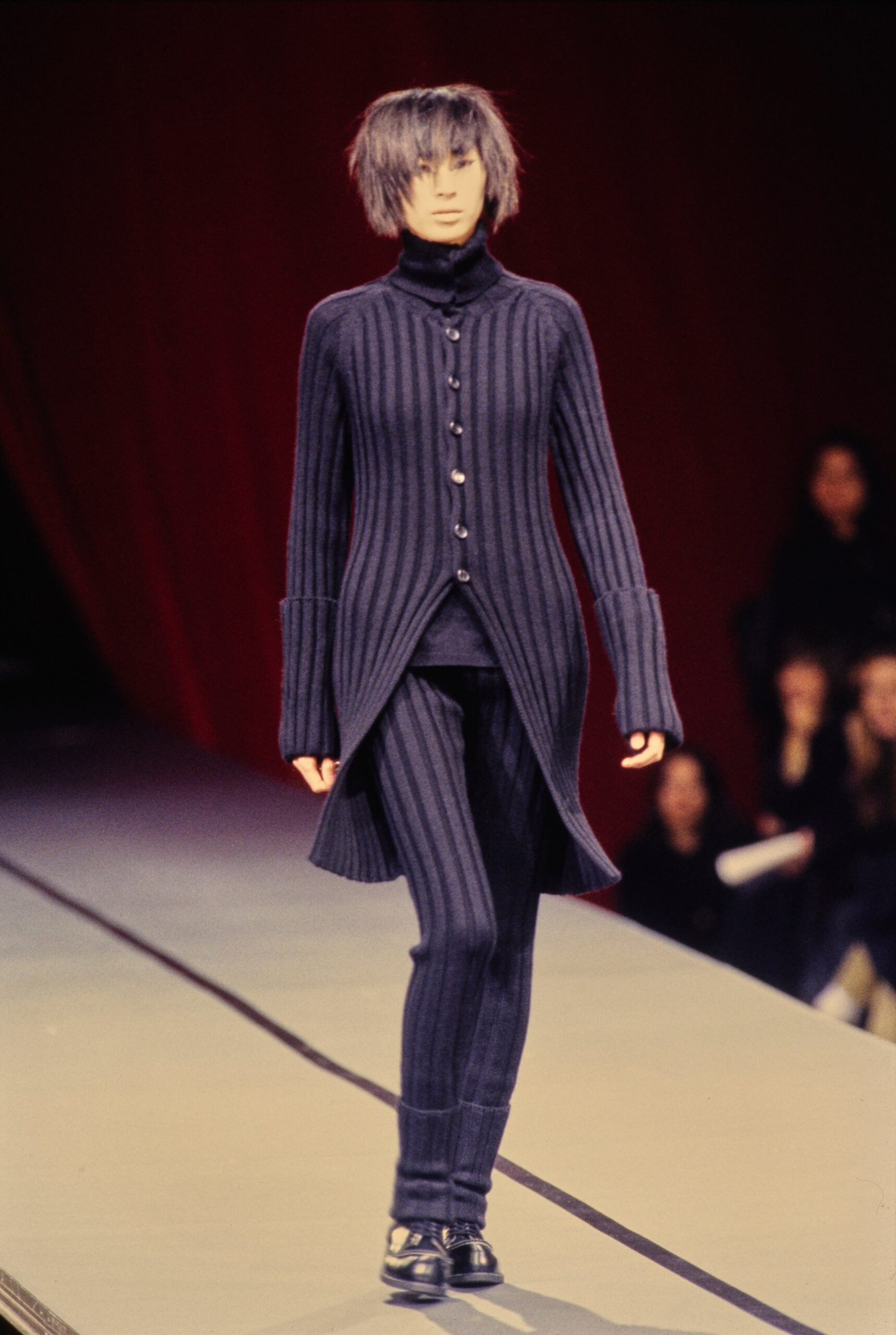 Yohji Yamamoto F/W 95 Look 44