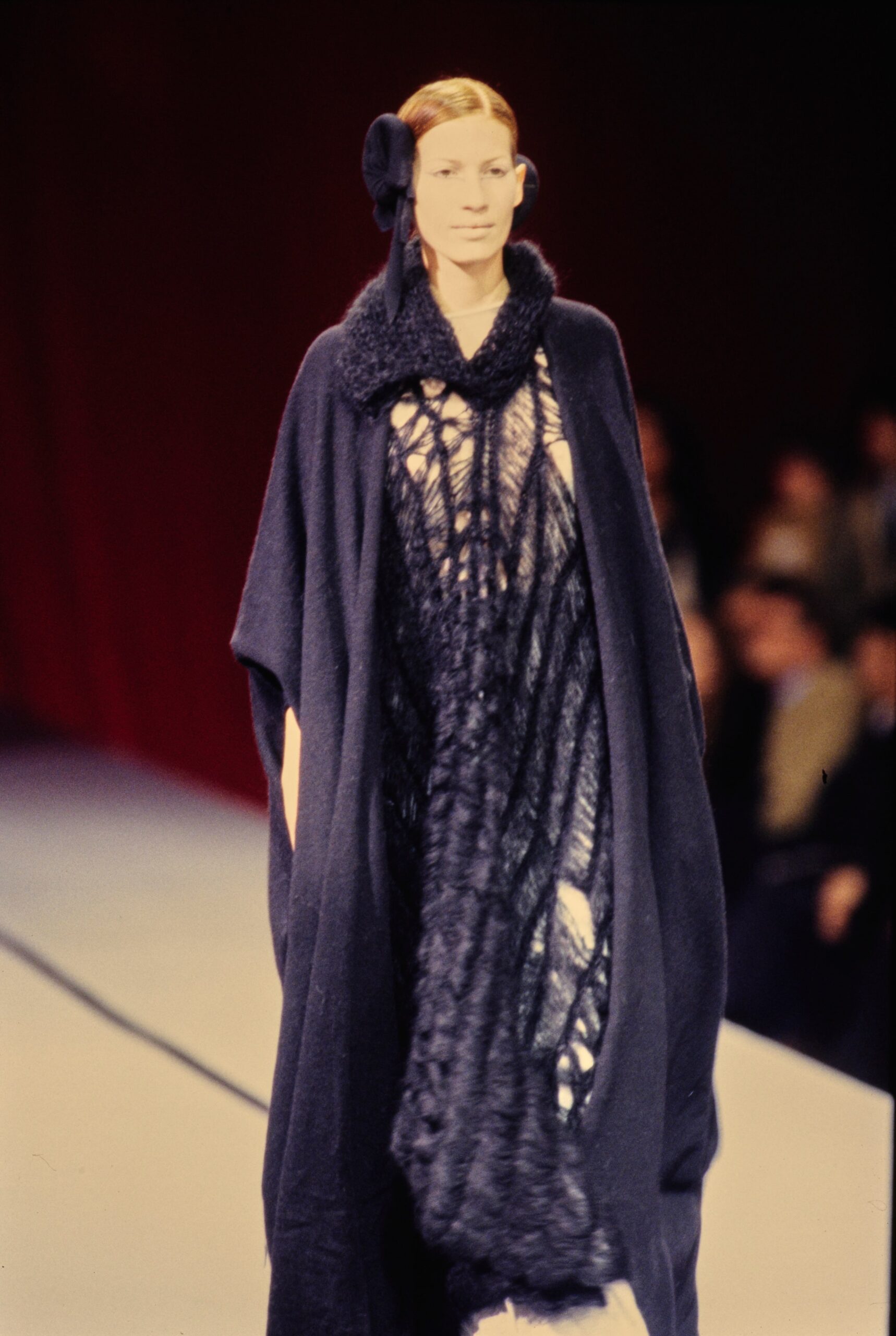 Yohji Yamamoto F/W 95 Look 45