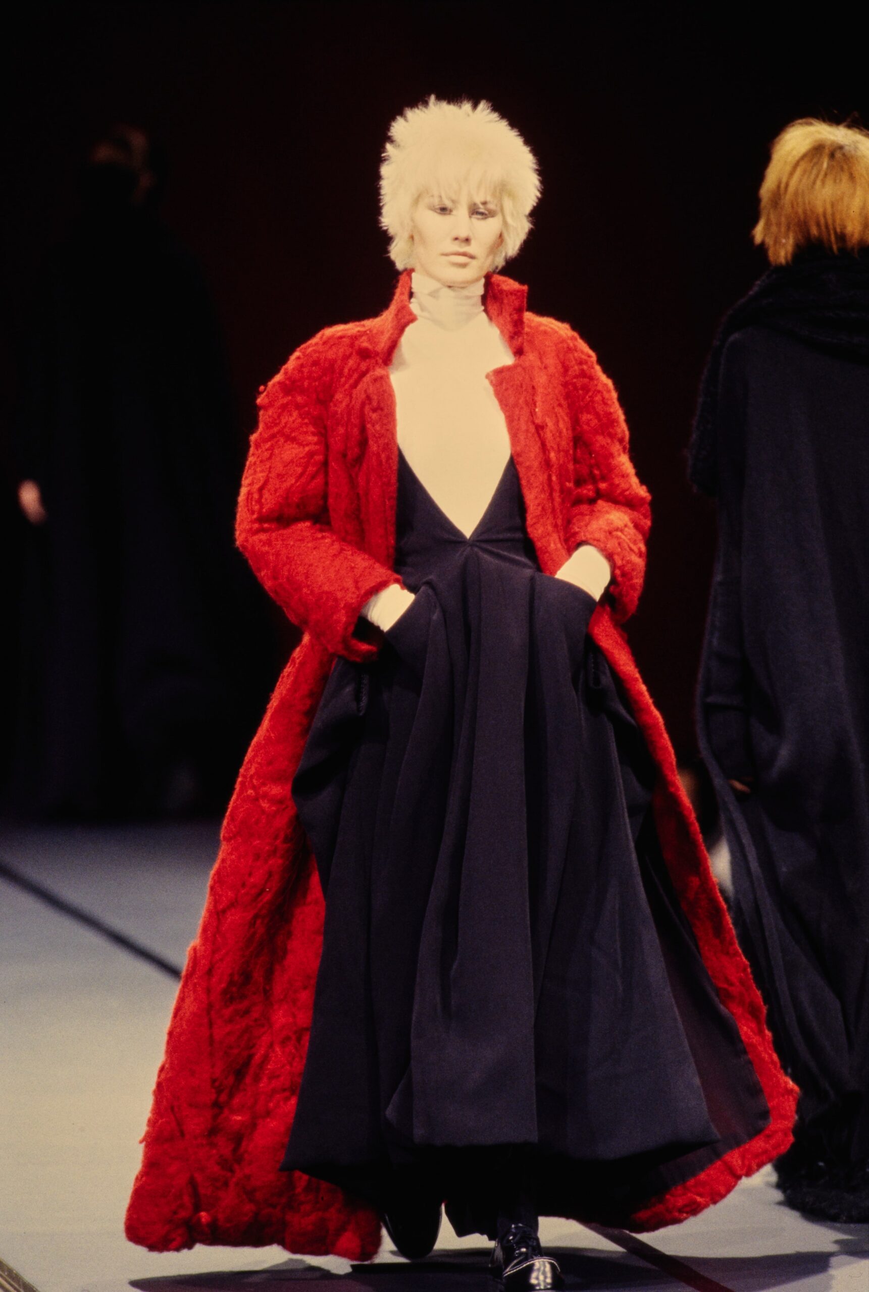 Yohji Yamamoto F/W 95 Look 47
