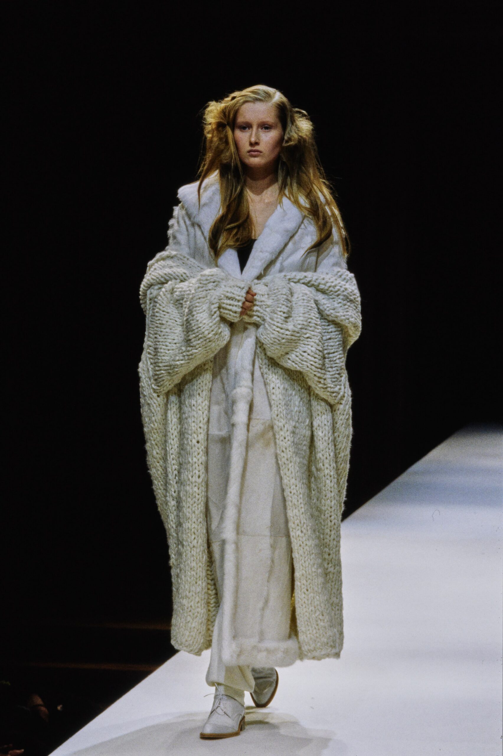 Yohji Yamamoto F/W 98 Look 57