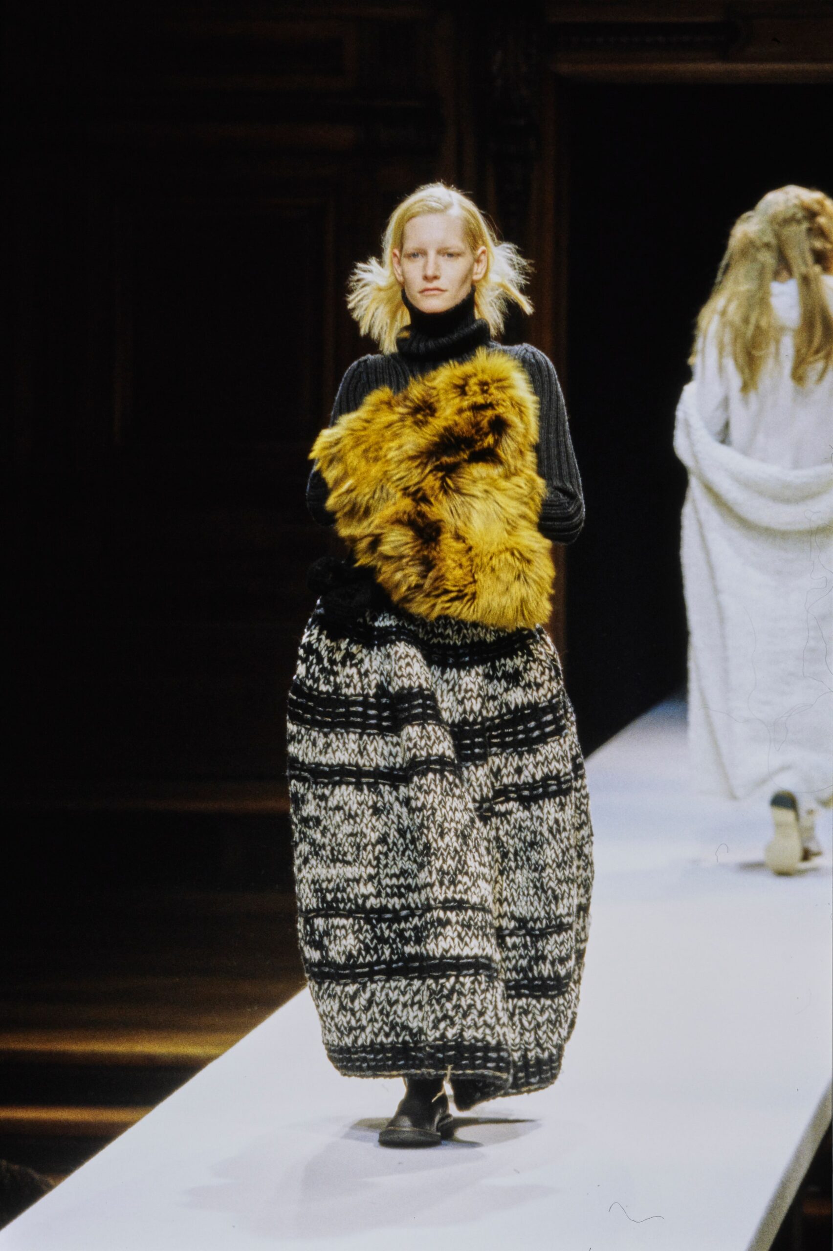 Yohji Yamamoto F/W 98 Look 58