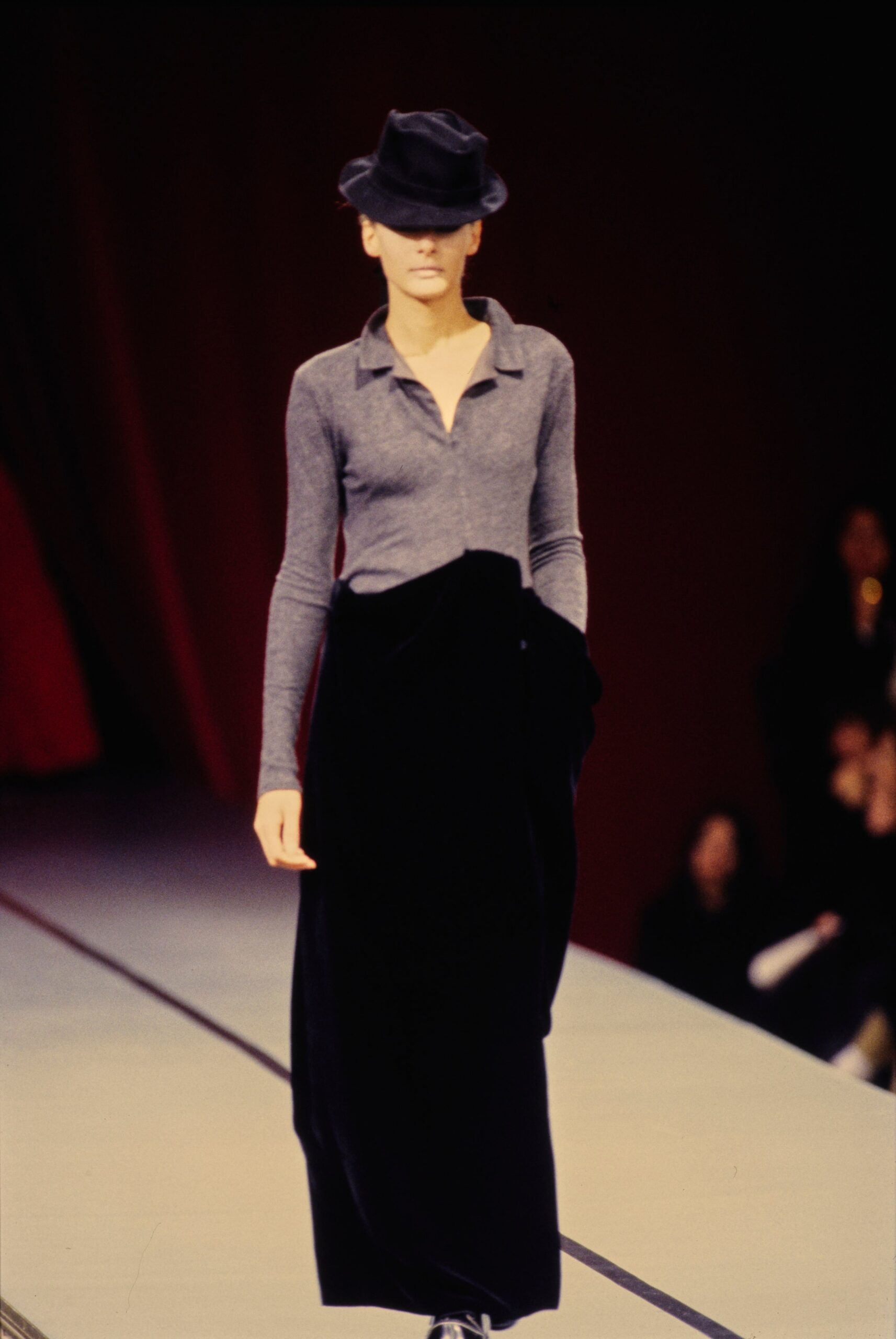 Yohji Yamamoto F/W 95 Look 49