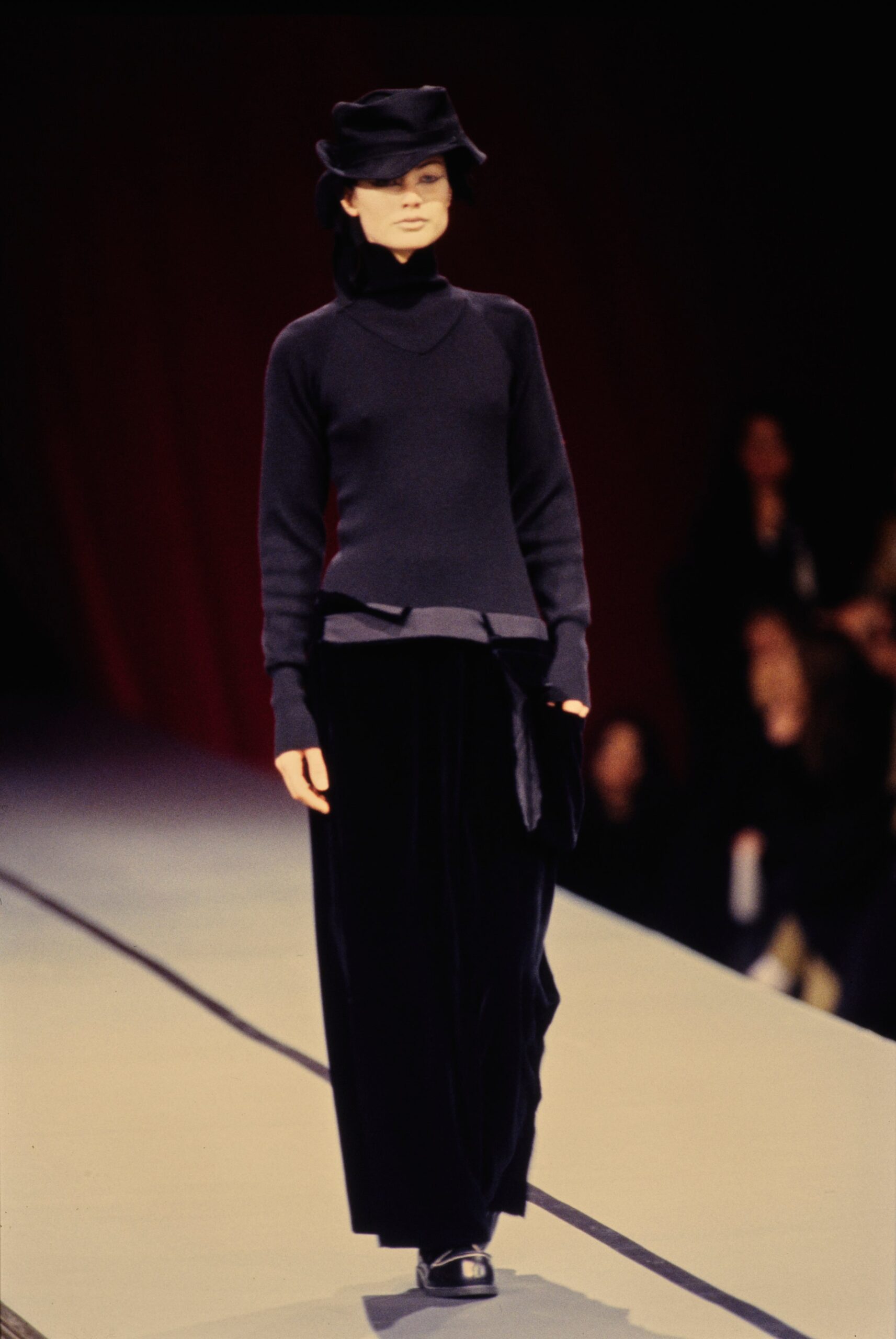 Yohji Yamamoto F/W 95 Look 50
