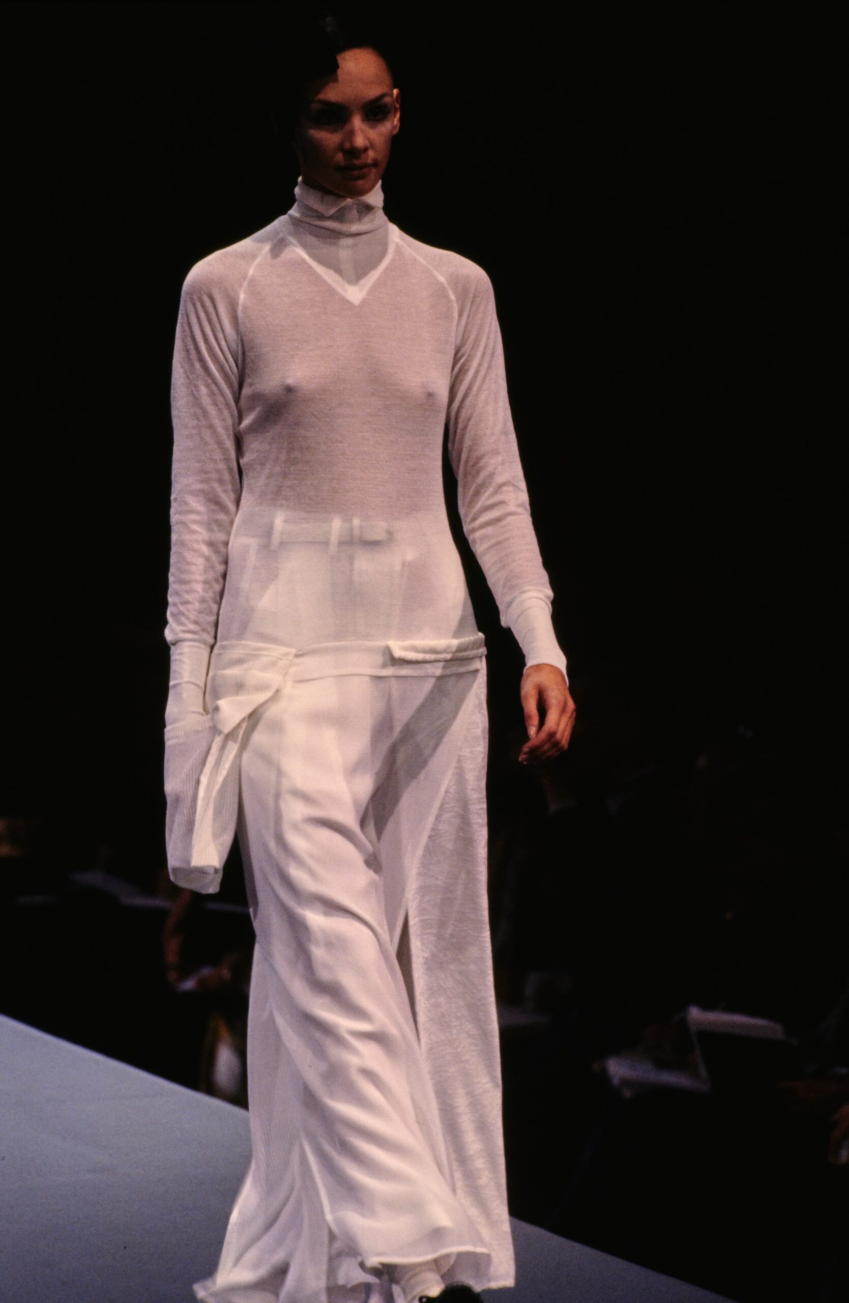 Yohji Yamamoto F/W 95 Look 51