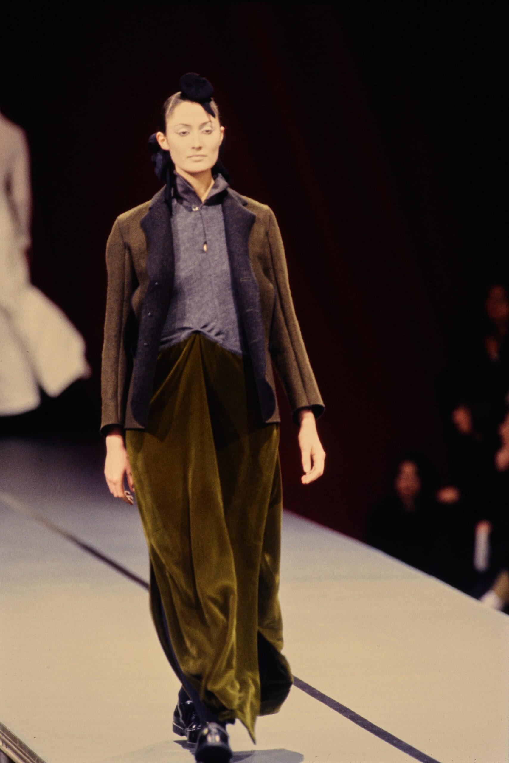 Yohji Yamamoto F/W 95 Look 52