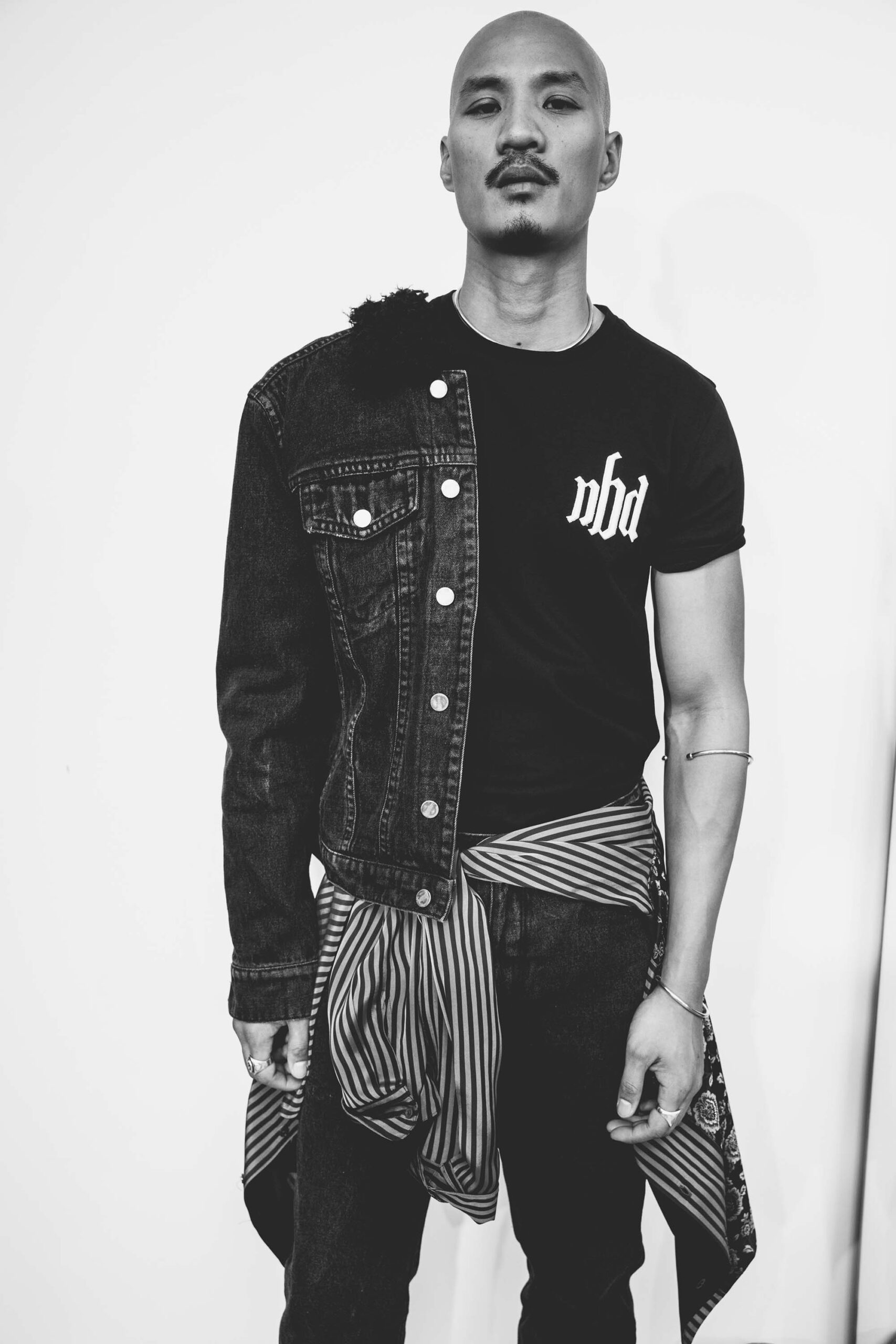 3.1 Phillip Lim F/W 17 Menswear Look 6
