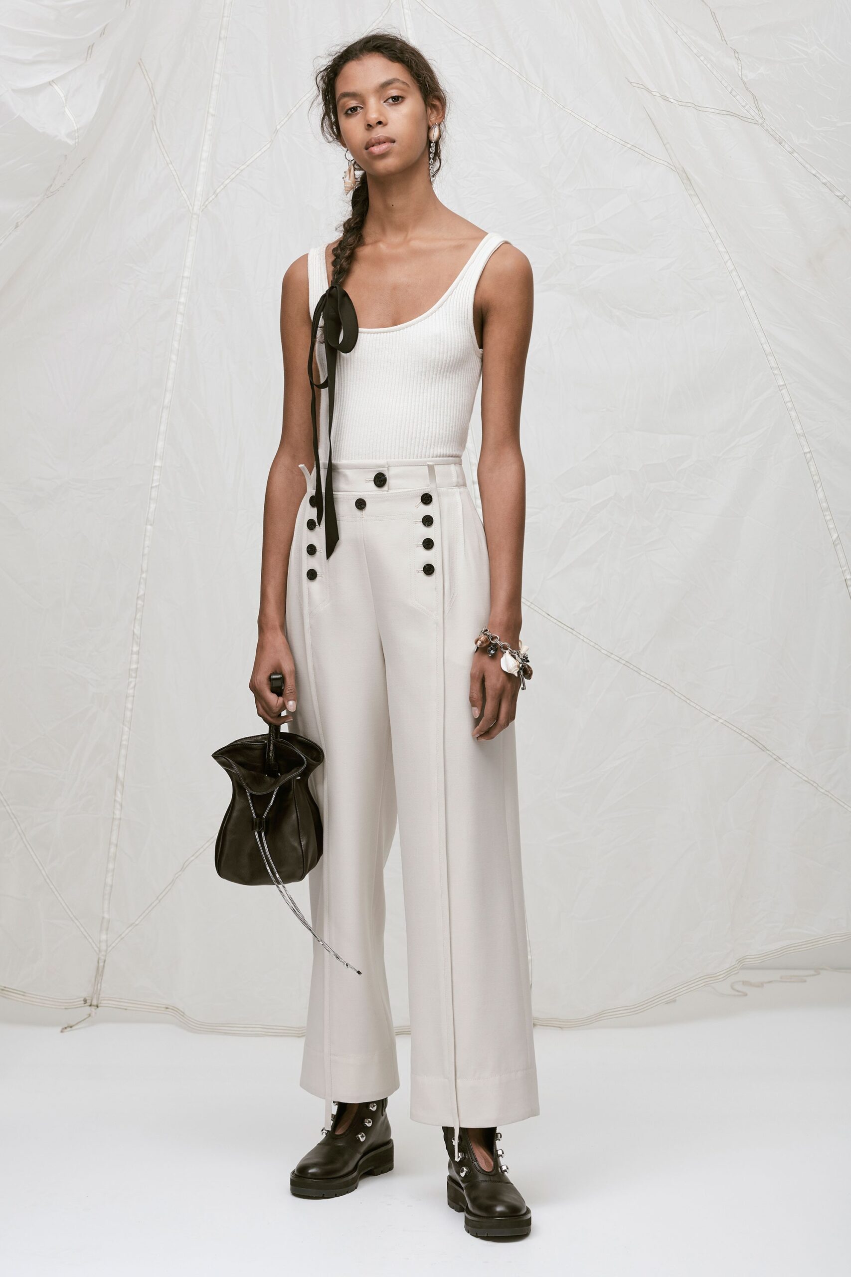 3.1 Phillip Lim F/W 18 Look 6
