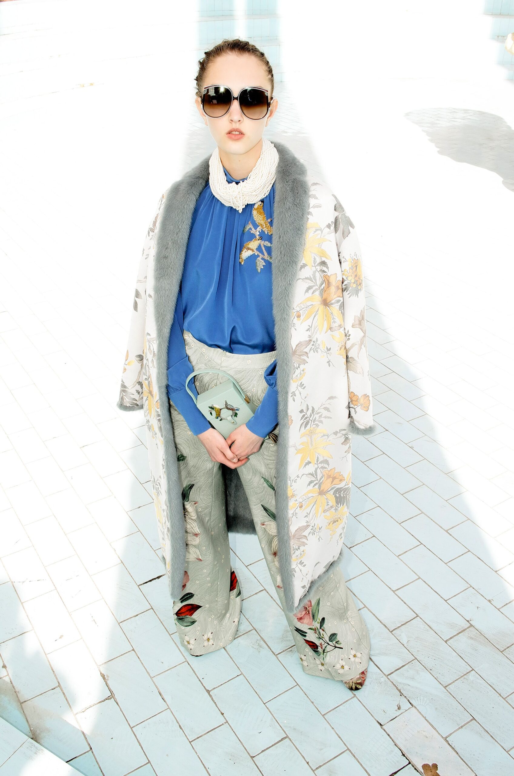 Alena Akhmadullina Resort 18 Look 26