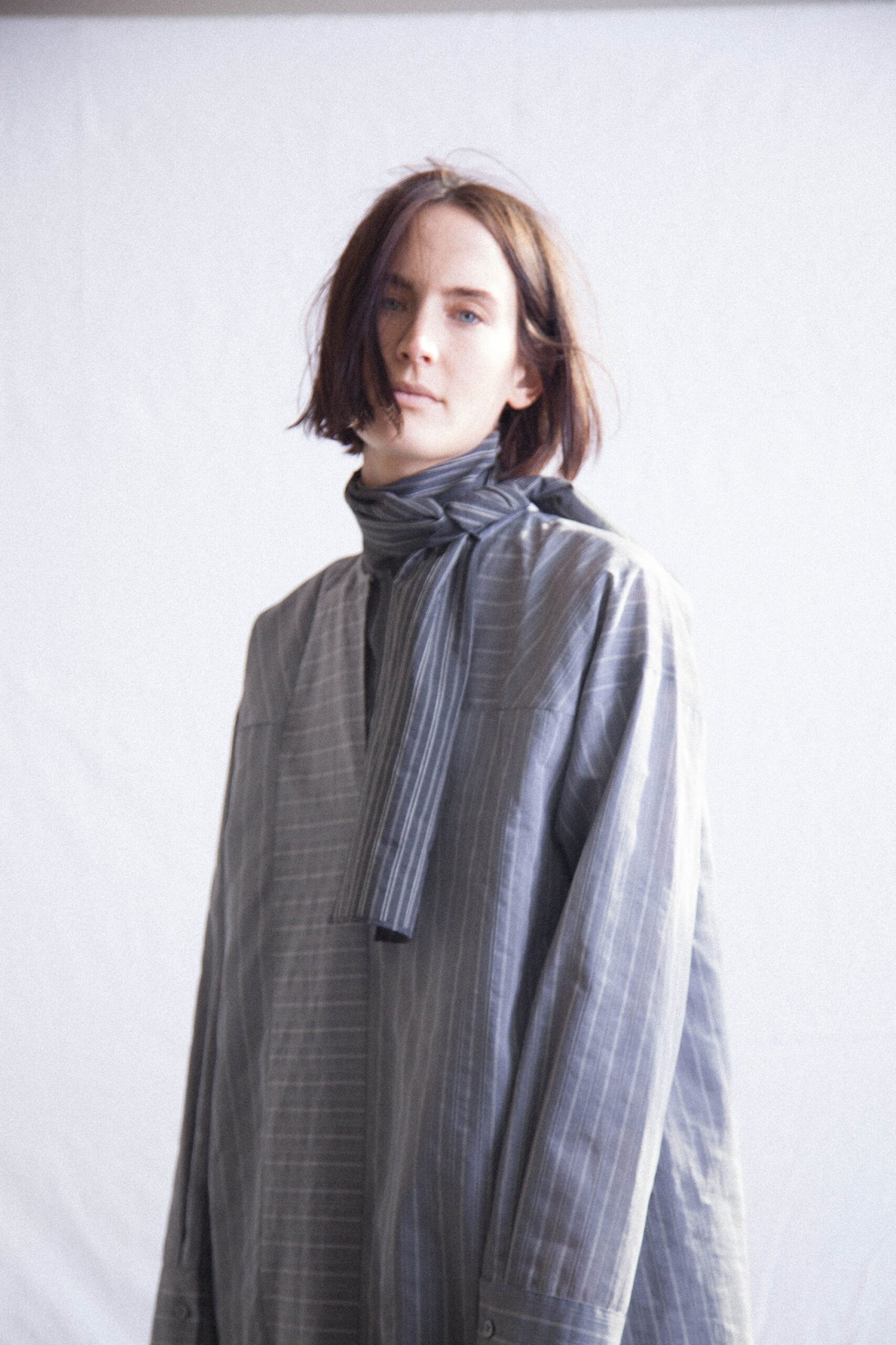Zero + Maria Cornejo F/W 17 Look 6