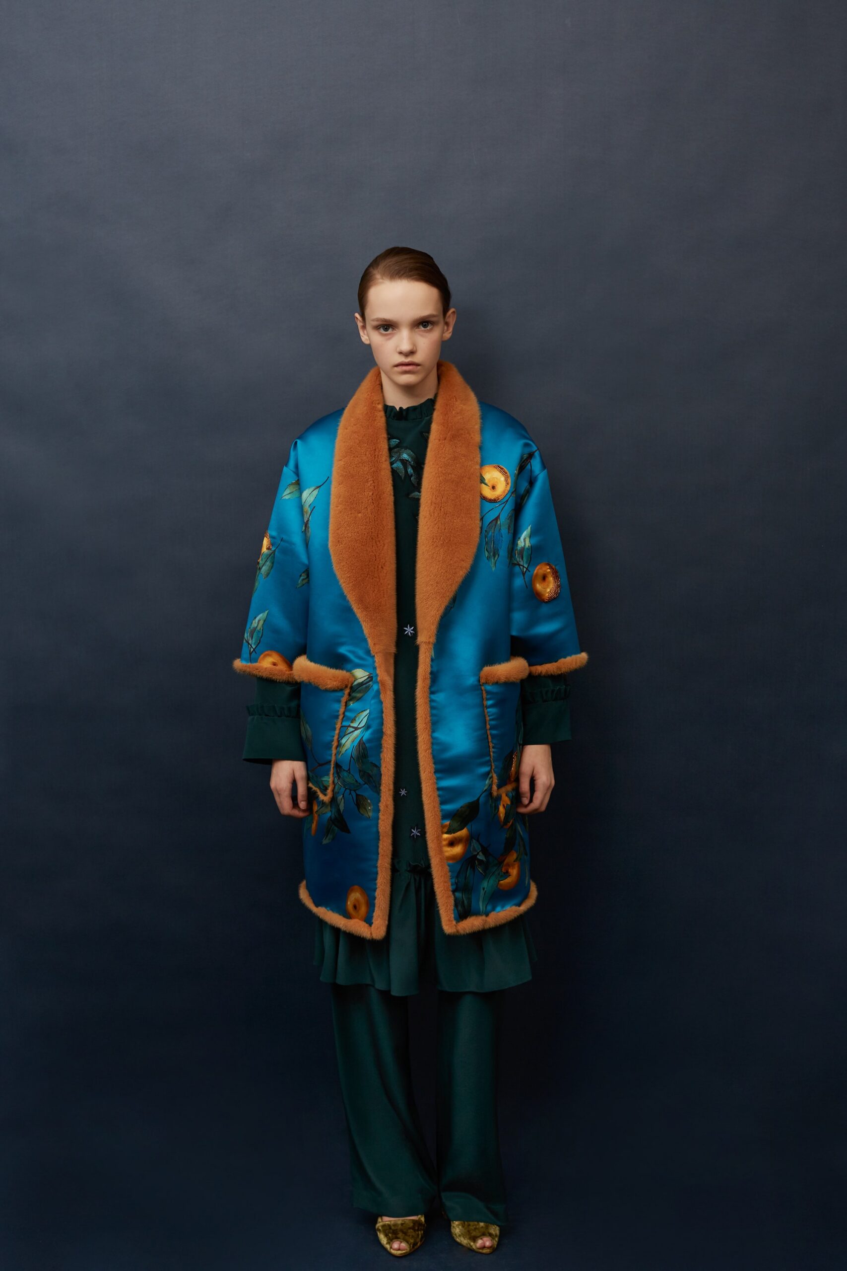 Alena Akhmadullina F/W 17 Look 54