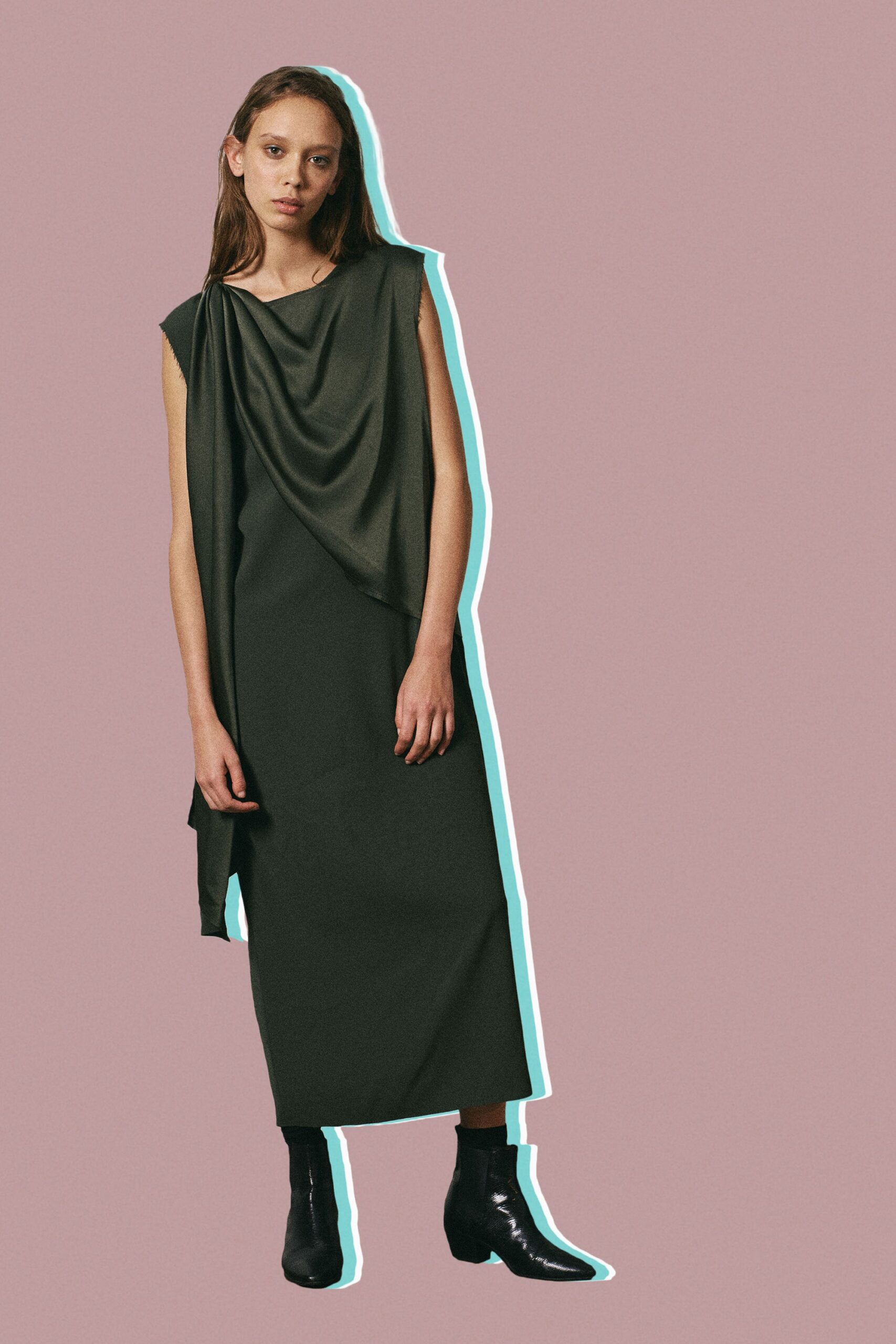 Baja East F/W 18 Look 56