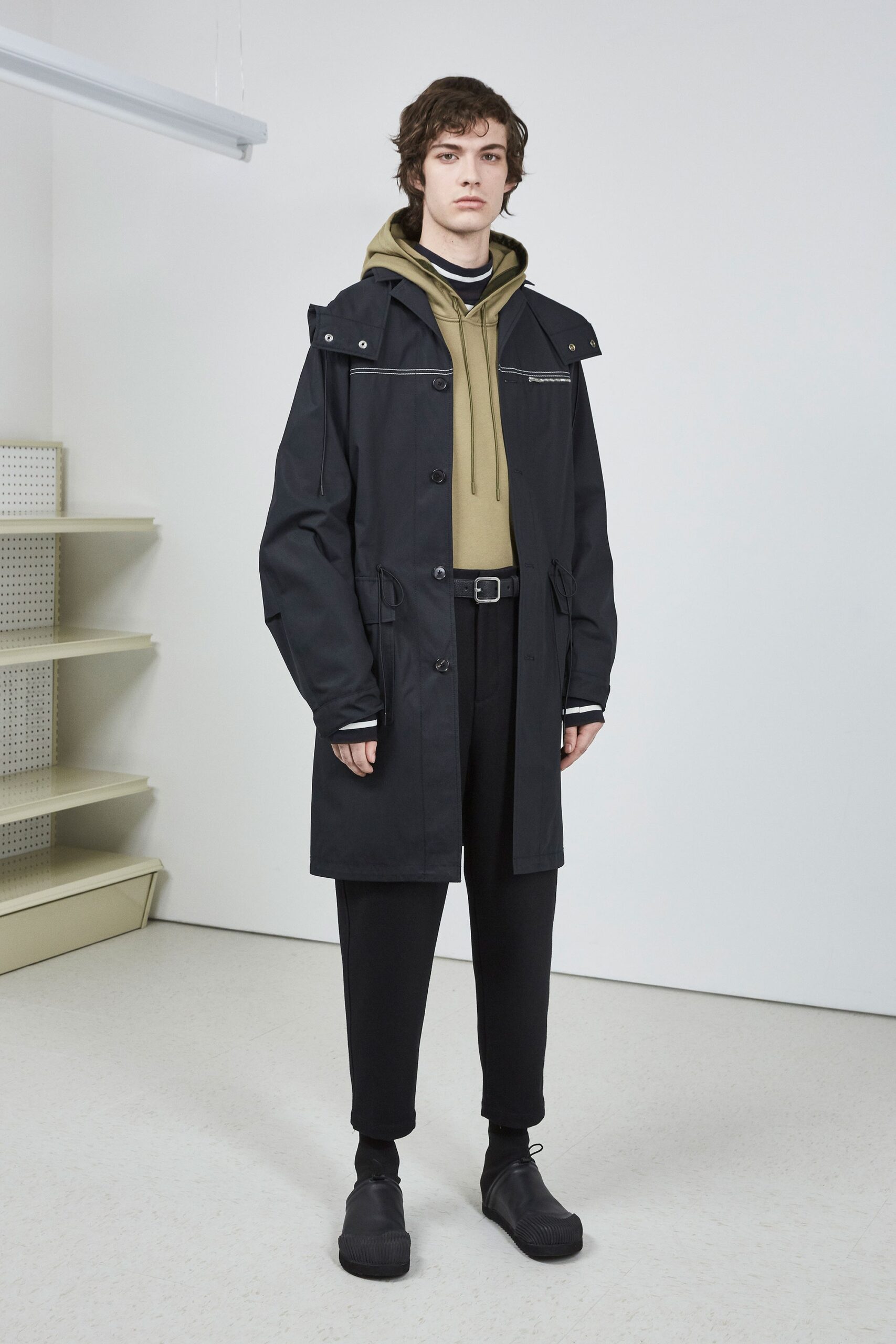 3.1 Phillip Lim F/W 18 Menswear Look 6