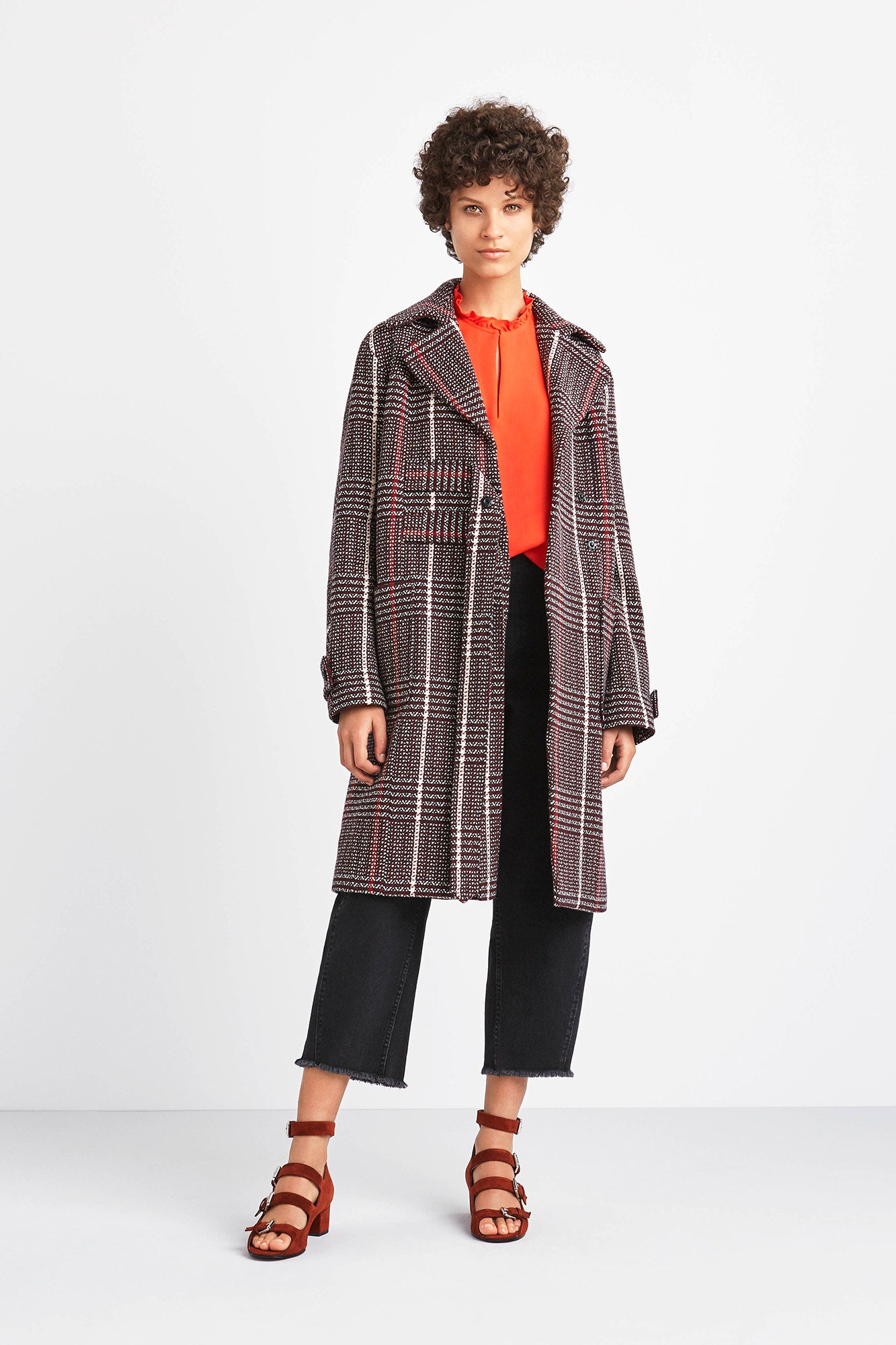 Whistles Resort 17 Look 6