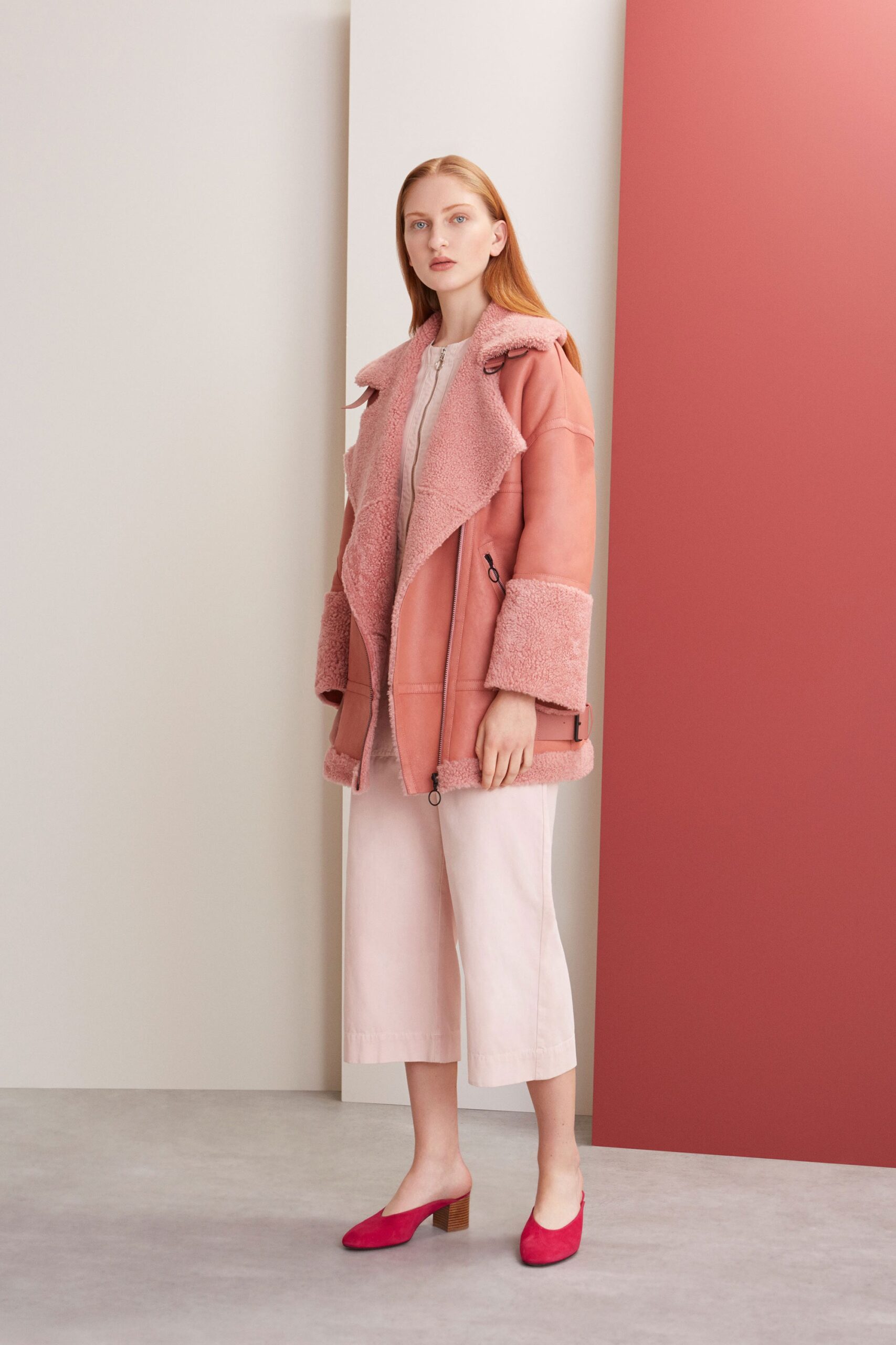 Whistles F/W 17 Look 6