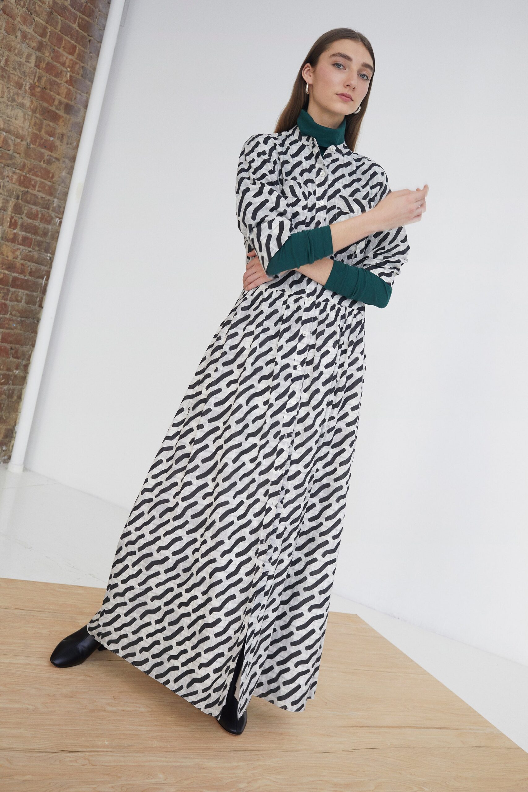 Whit F/W 18 Look 6