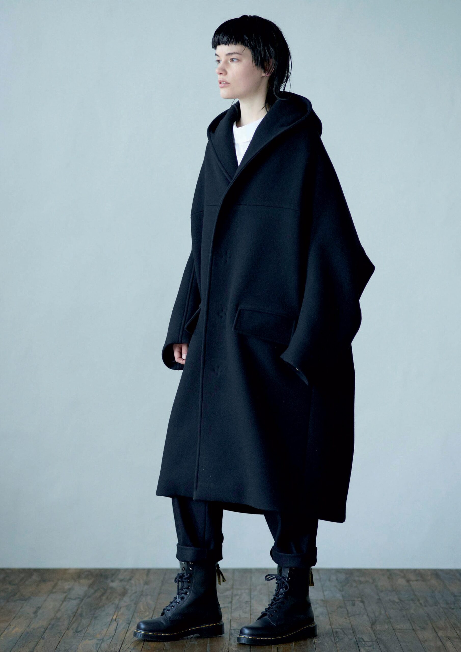 Y’s F/W 16 Look 6