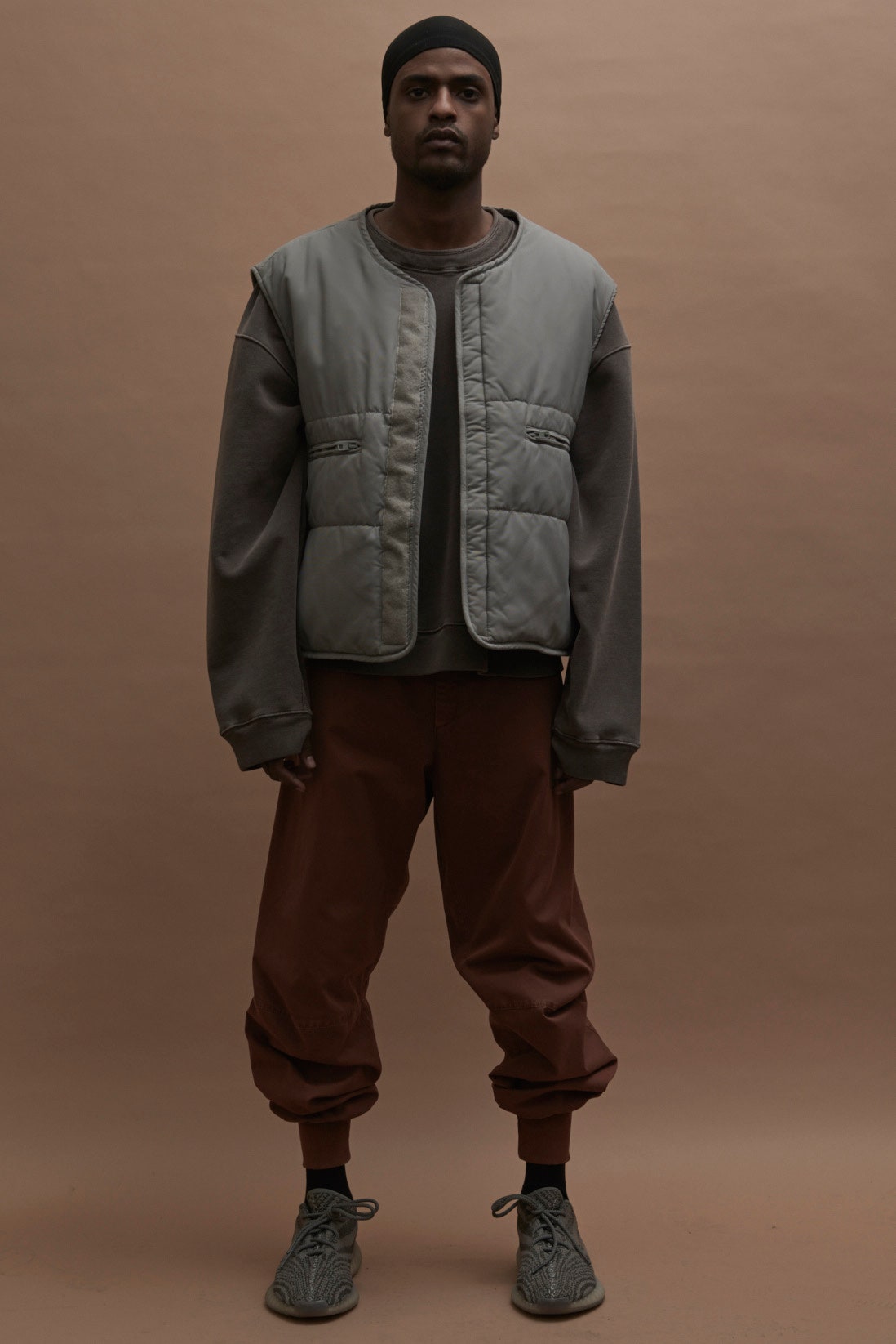 Yeezy F/W 16 Look 6