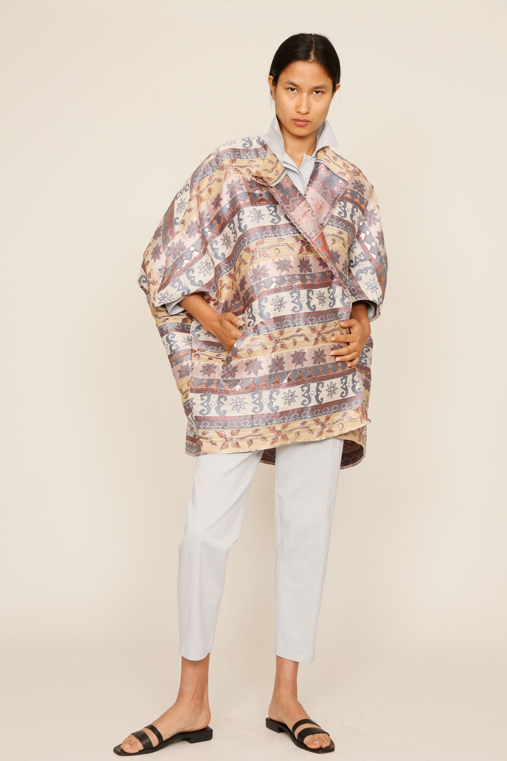 Yeohlee Resort 18 Look 6