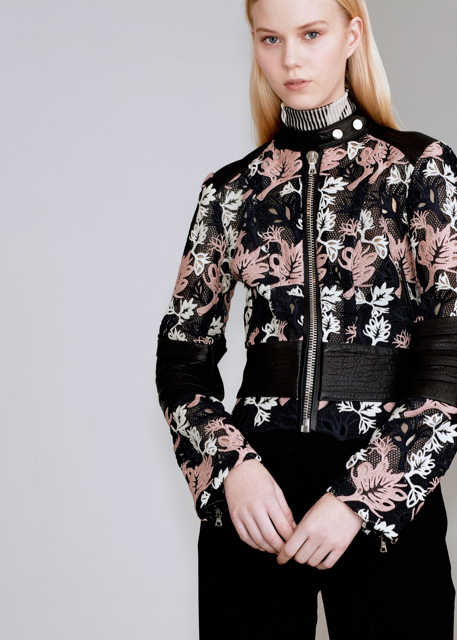 Yigal Azrouël F/W 17 Look 6