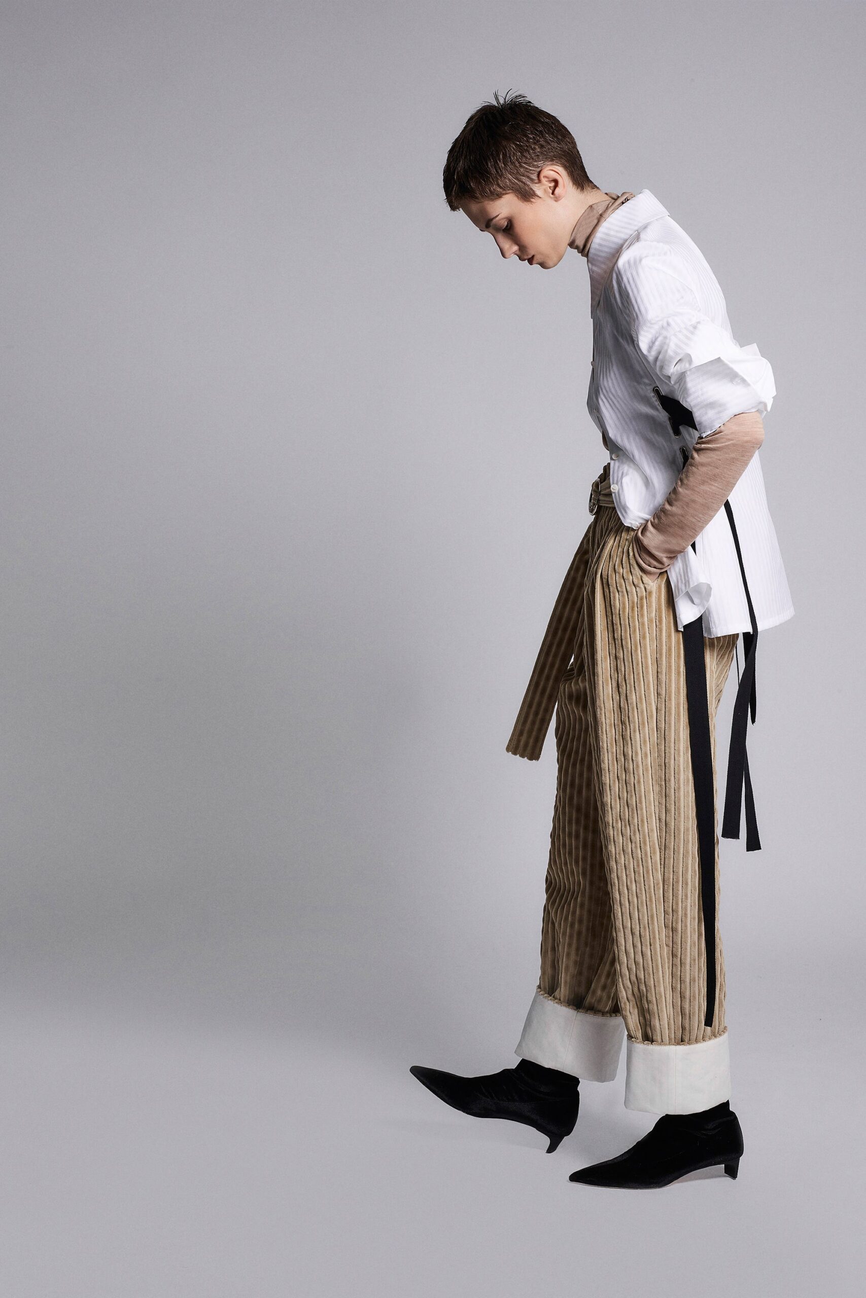Yigal Azrouël F/W 18 Look 6