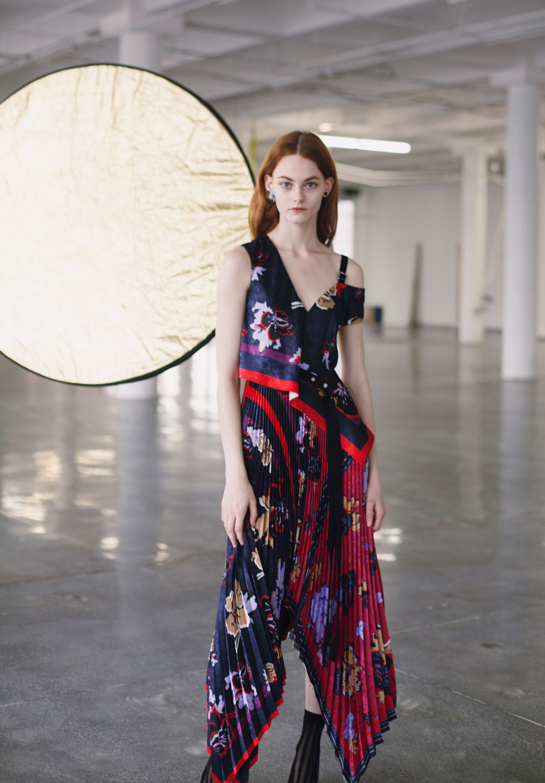Yigal Azrouël F/W 18 Look 6