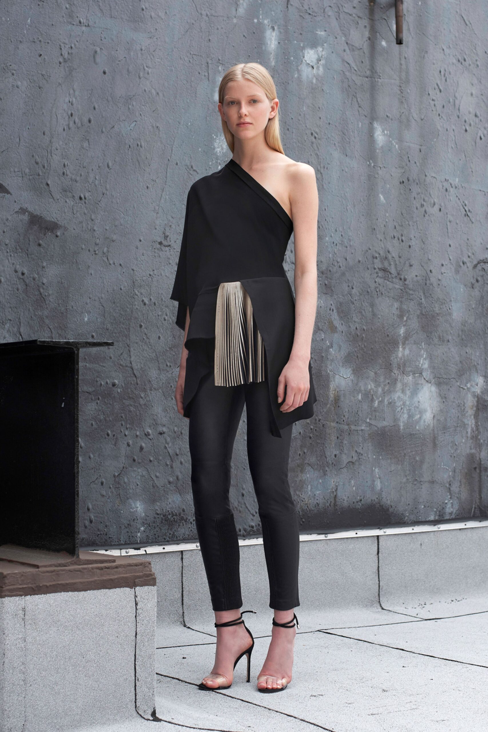 Yigal Azrouël Resort 18 Look 5
