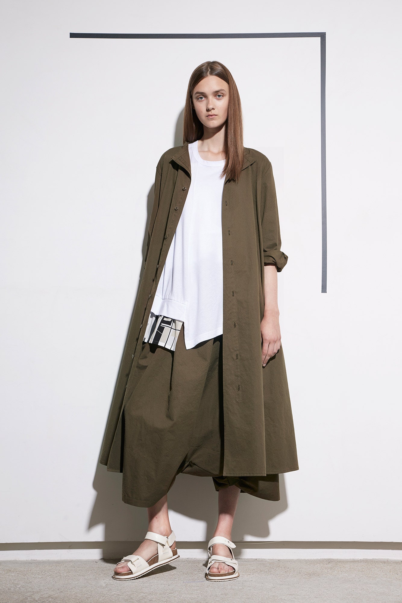 Y’s Resort 17 Look 6