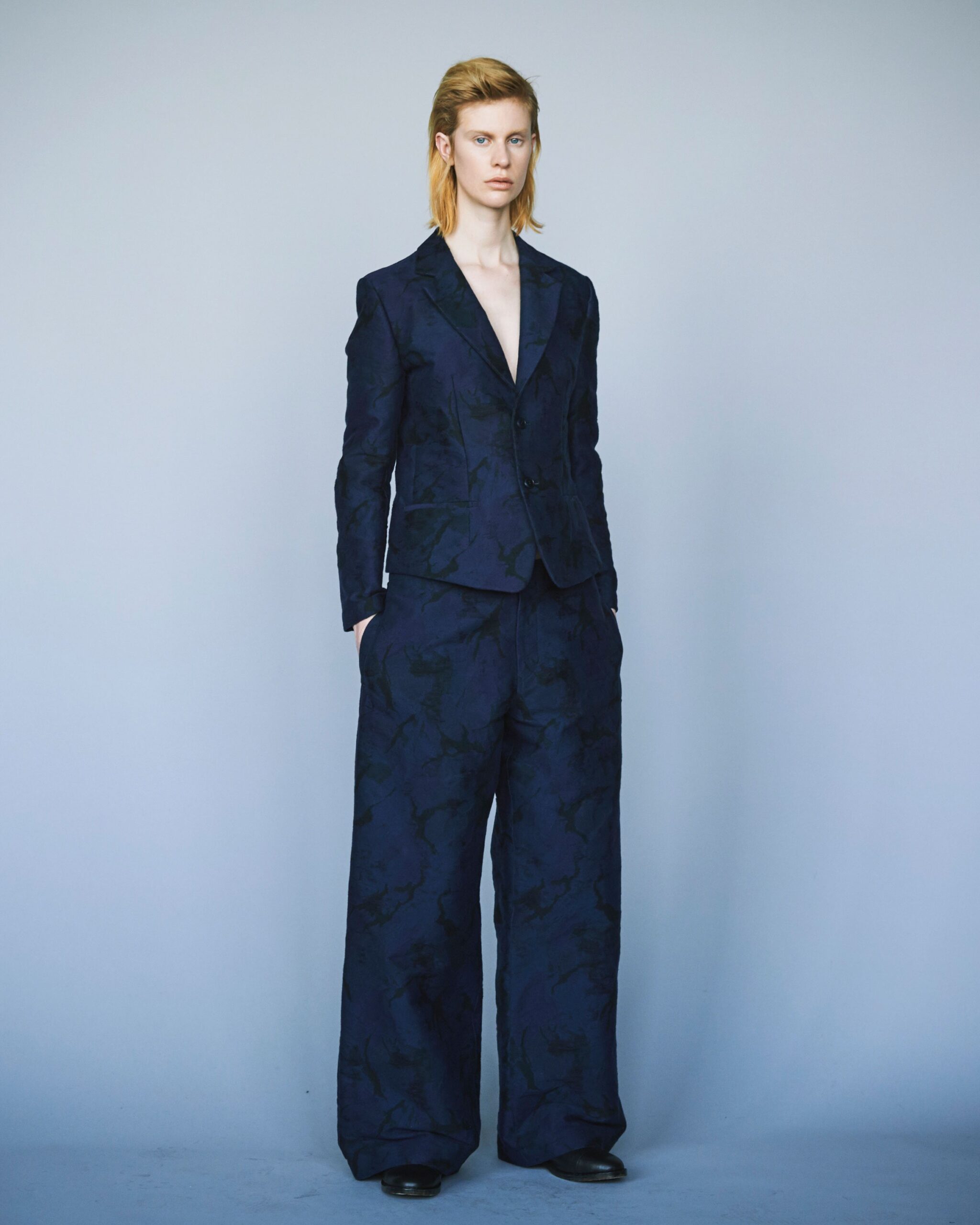 Y’s F/W 17 Look 6