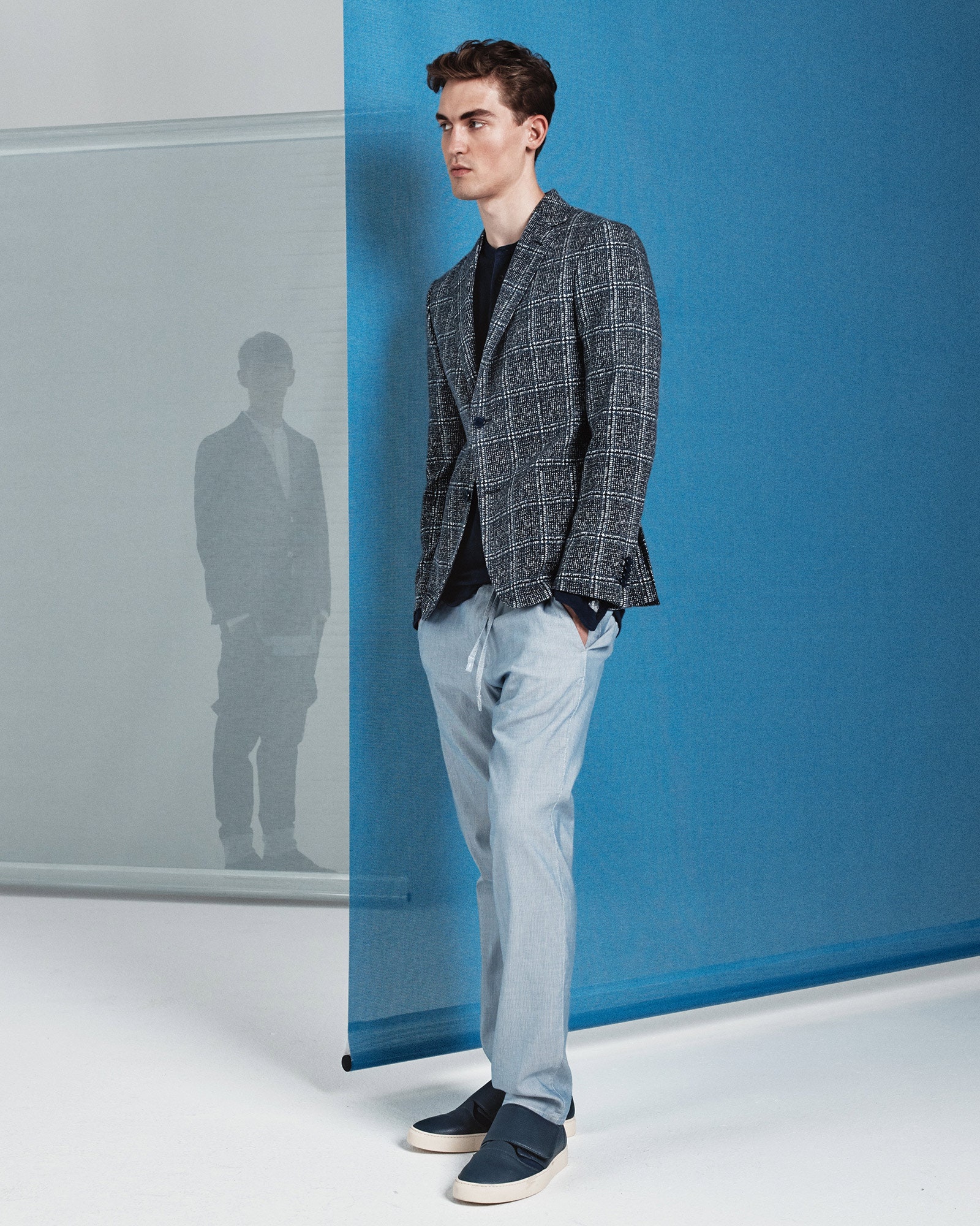 Z Zegna S/S 17 Menswear Look 6
