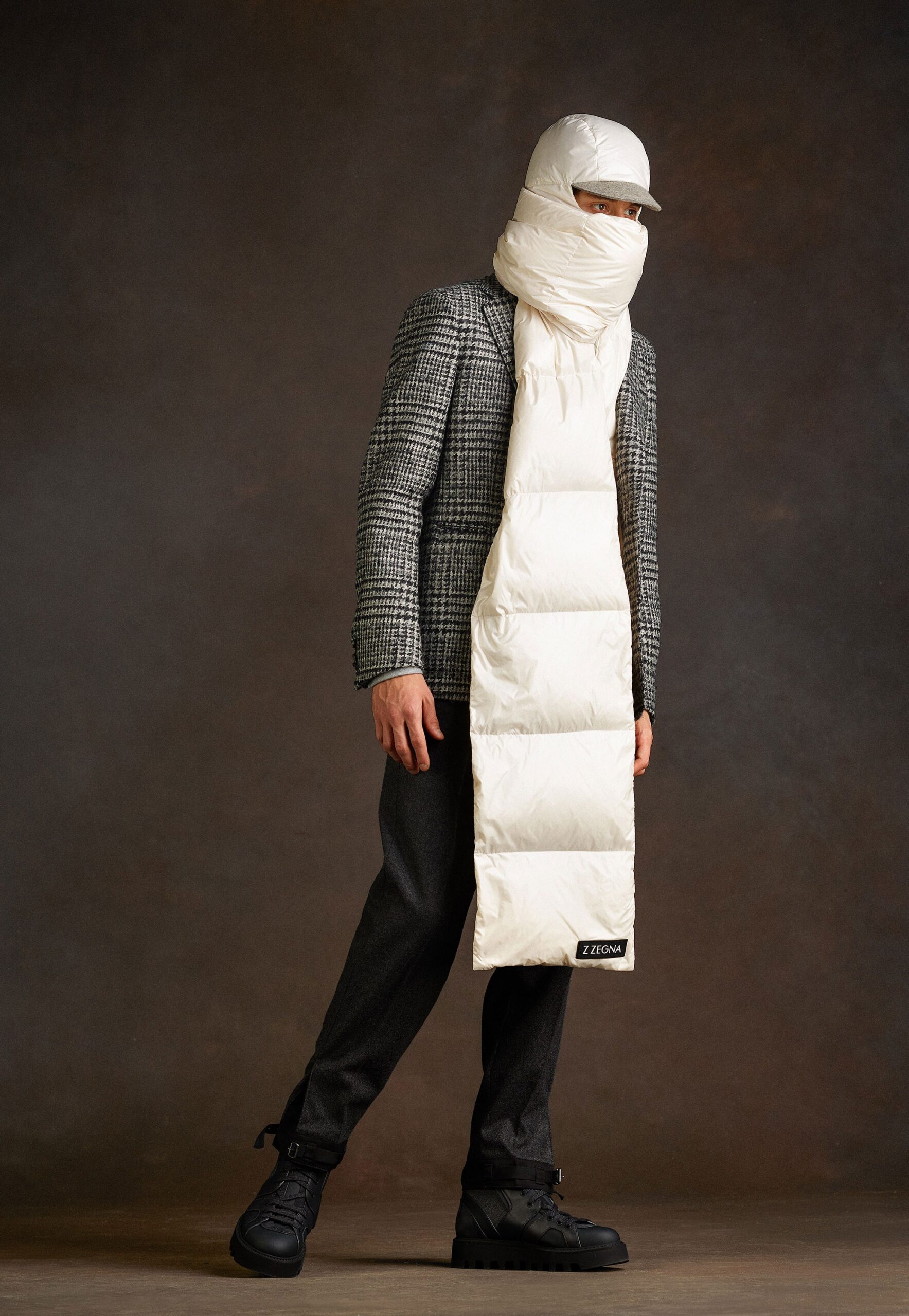 Z Zegna F/W 18 Menswear Look 6
