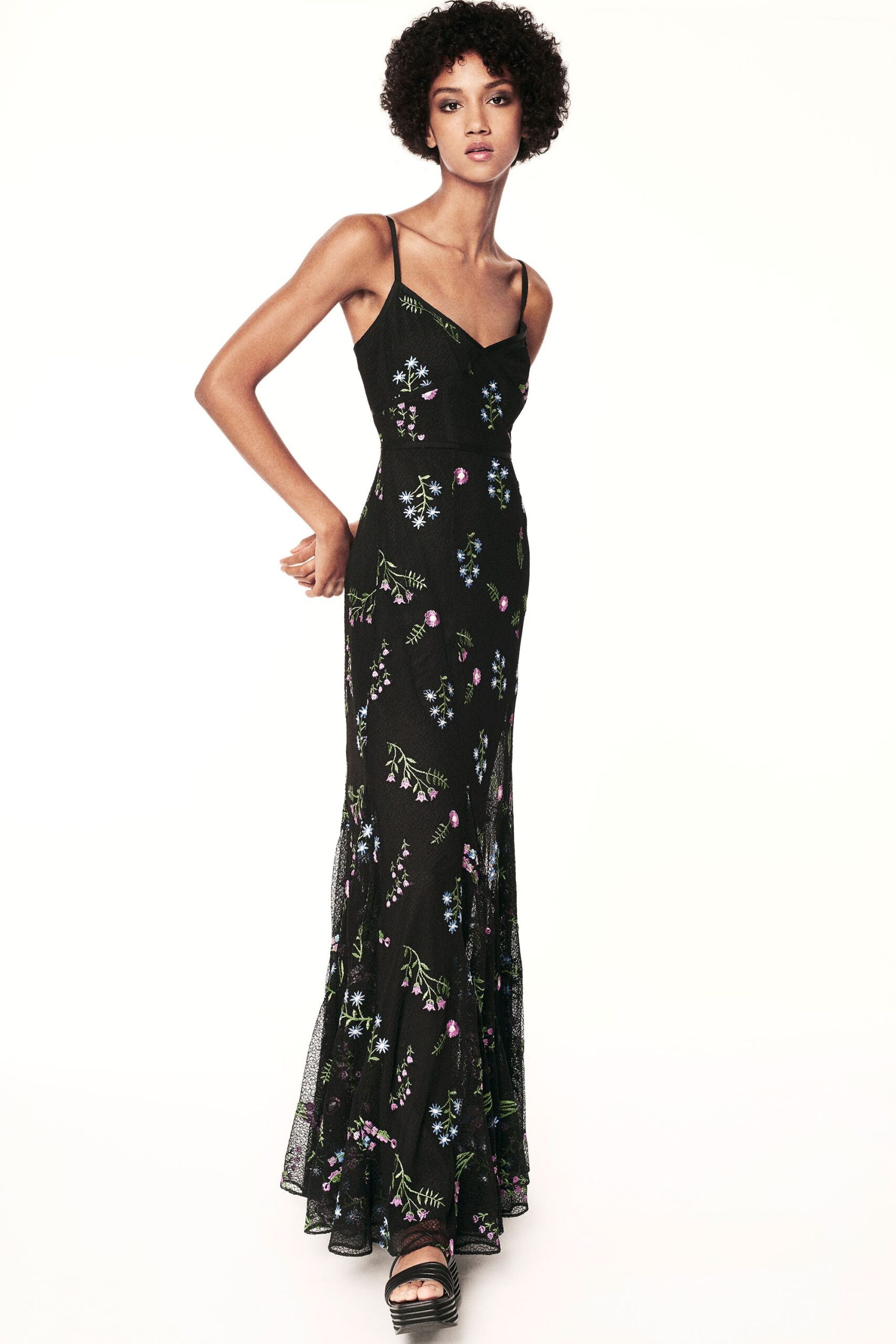 ZAC Zac Posen S/S 18 Look 6