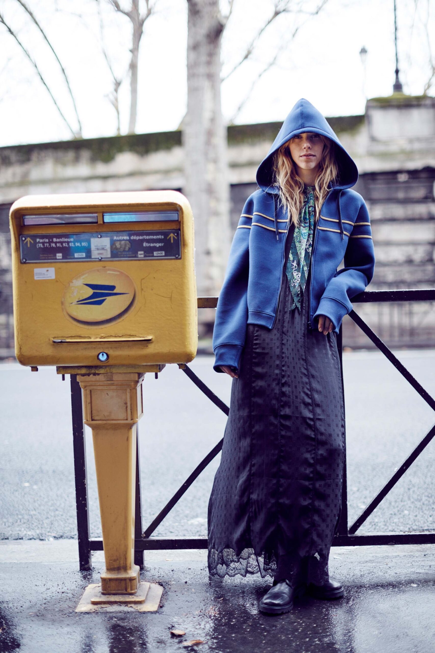 Zadig & Voltaire F/W 16 Look 12