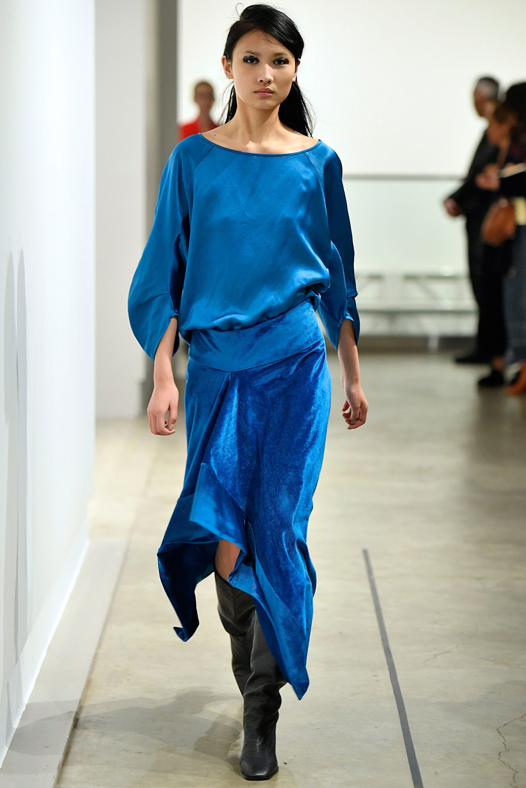 Zero + Maria Cornejo F/W 18 Look 6