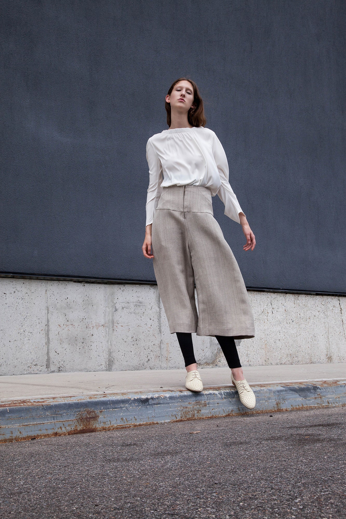 Zero + Maria Cornejo Resort 17 Look 6