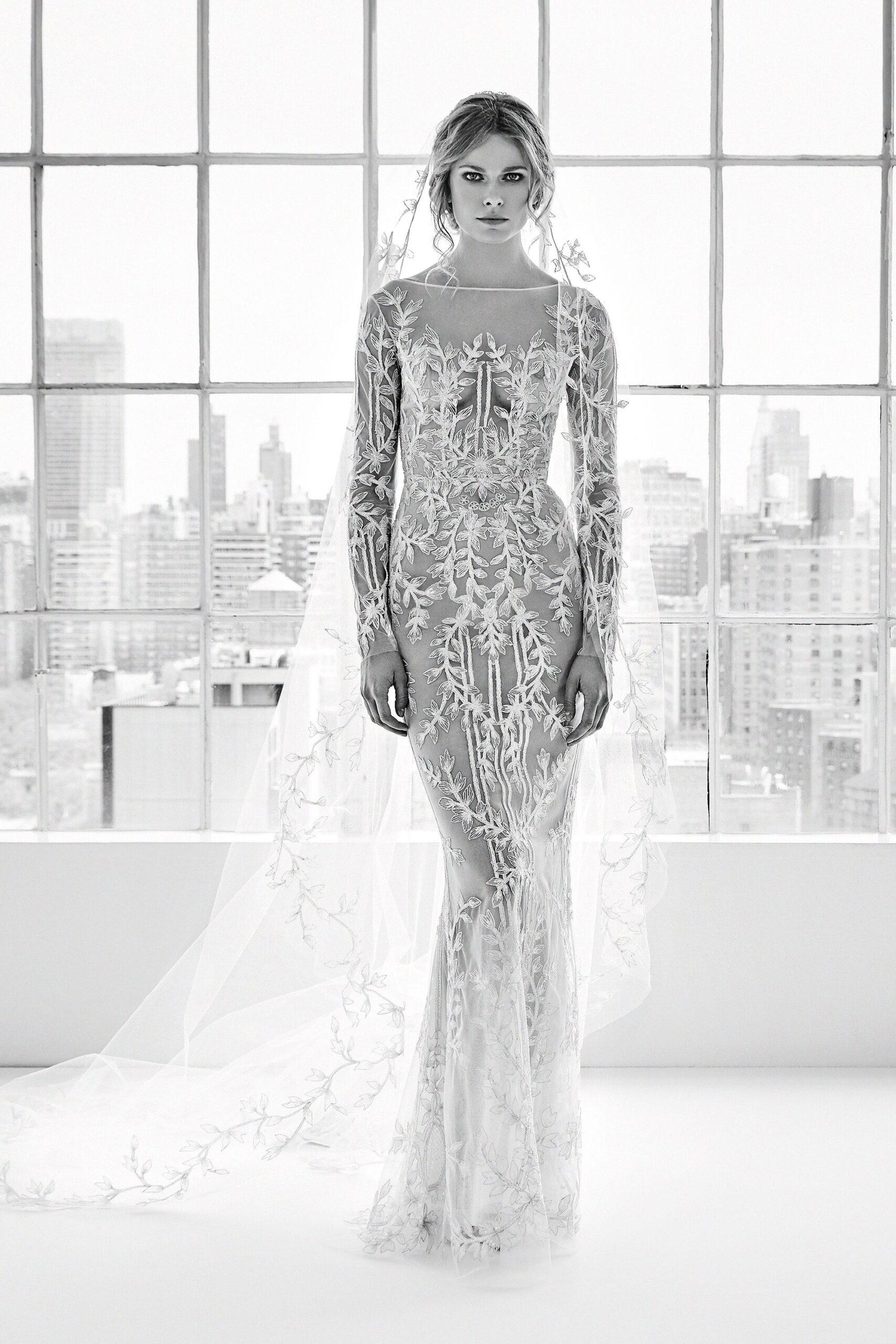 Zuhair Murad S/S 18 Bridal Look 6