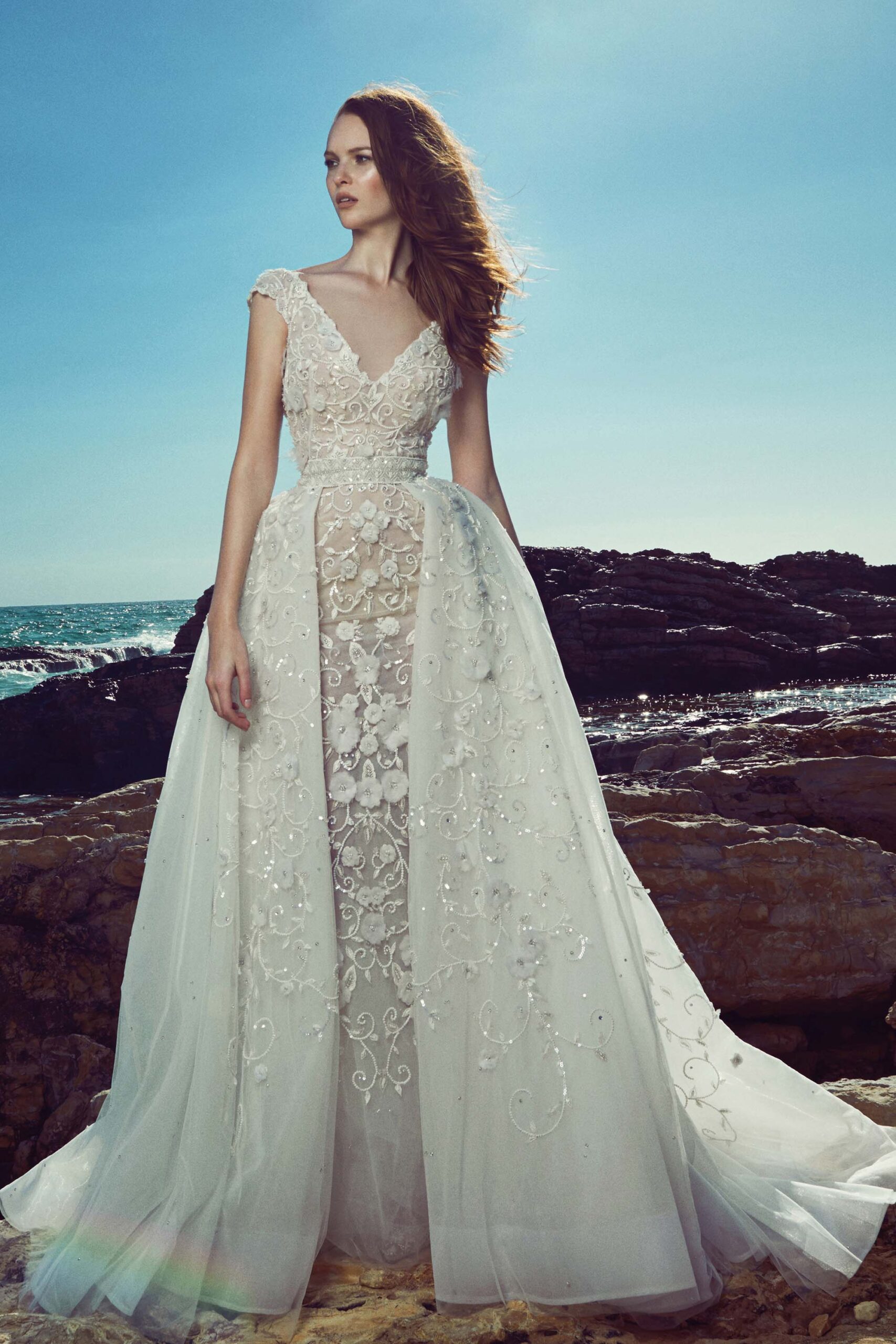 Zuhair Murad S/S 17 Bridal Look 6