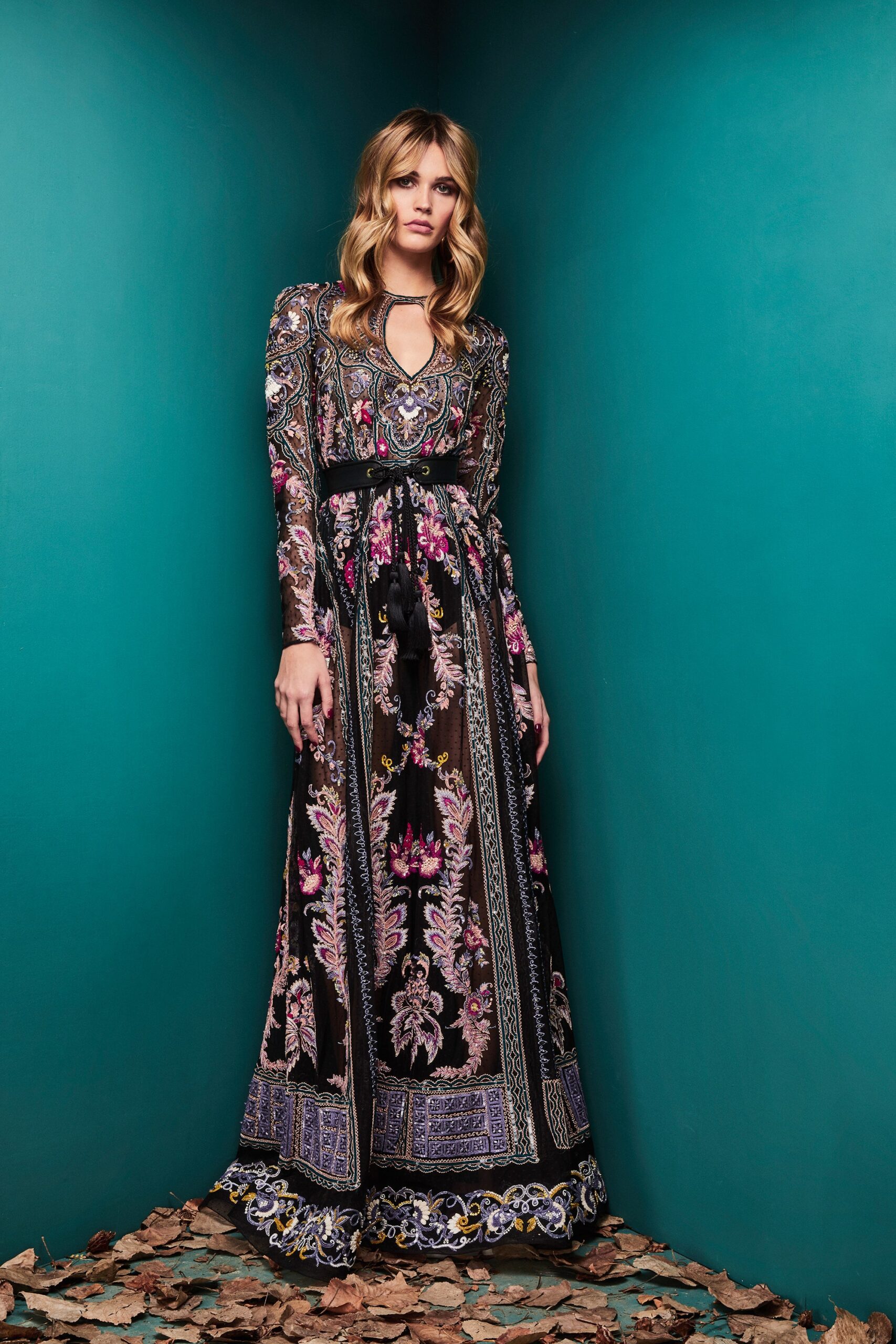 Zuhair Murad F/W 18 Look 6
