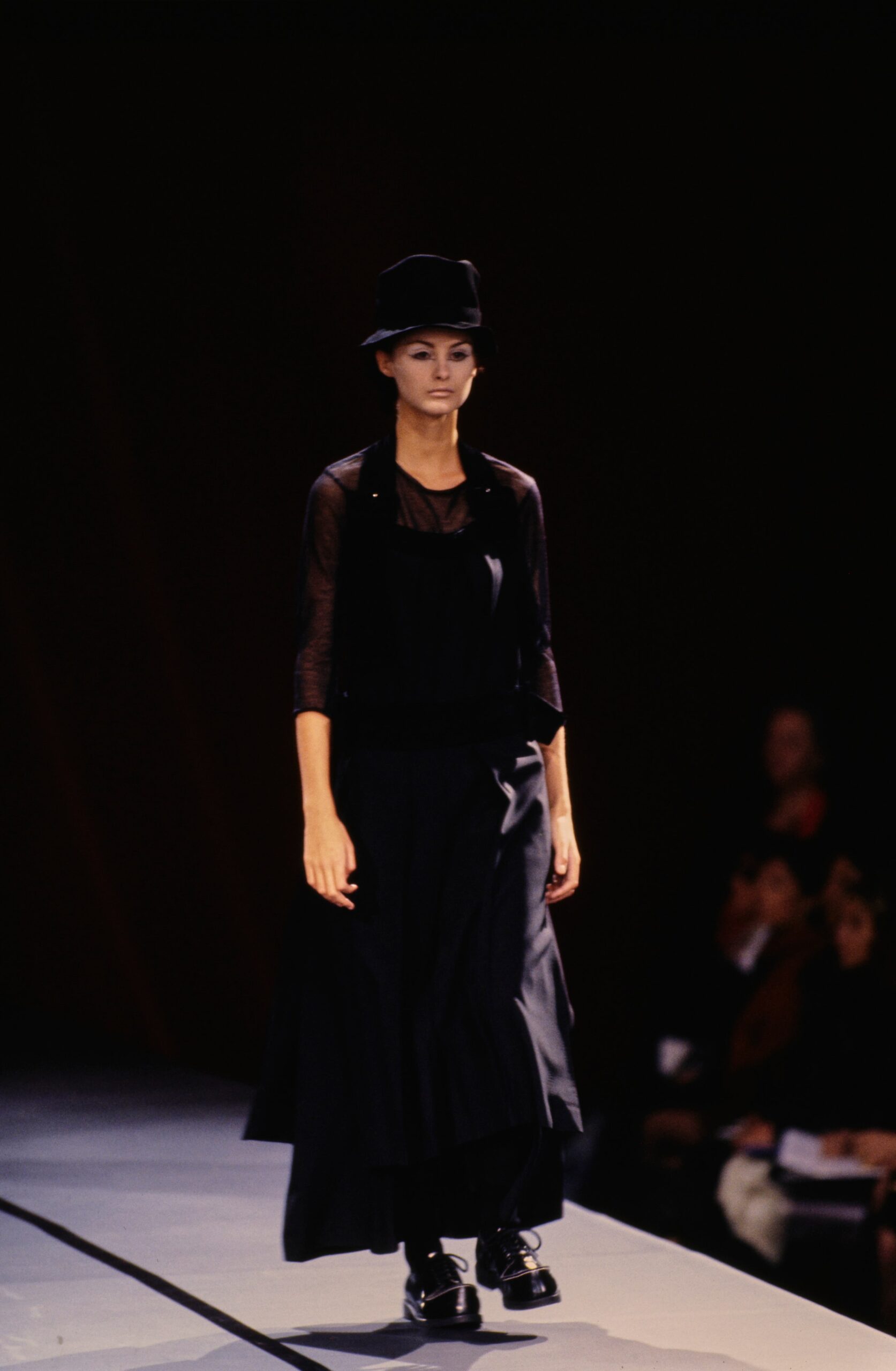 Yohji Yamamoto F/W 95 Look 53