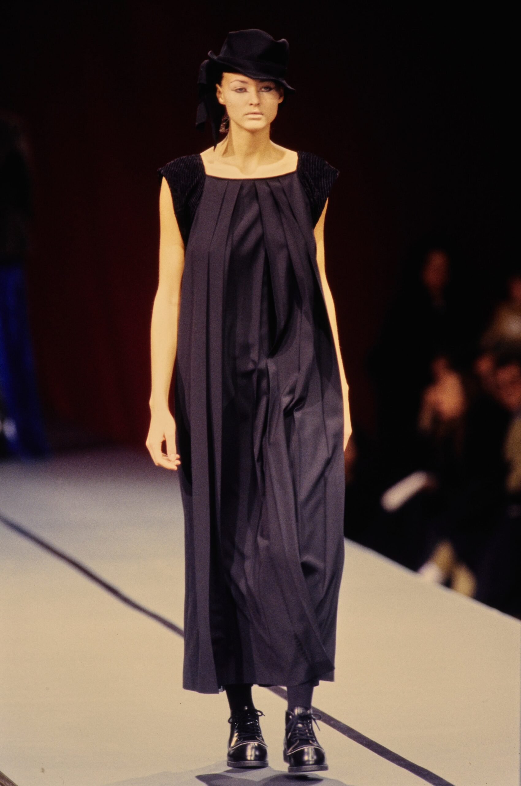 Yohji Yamamoto F/W 95 Look 54