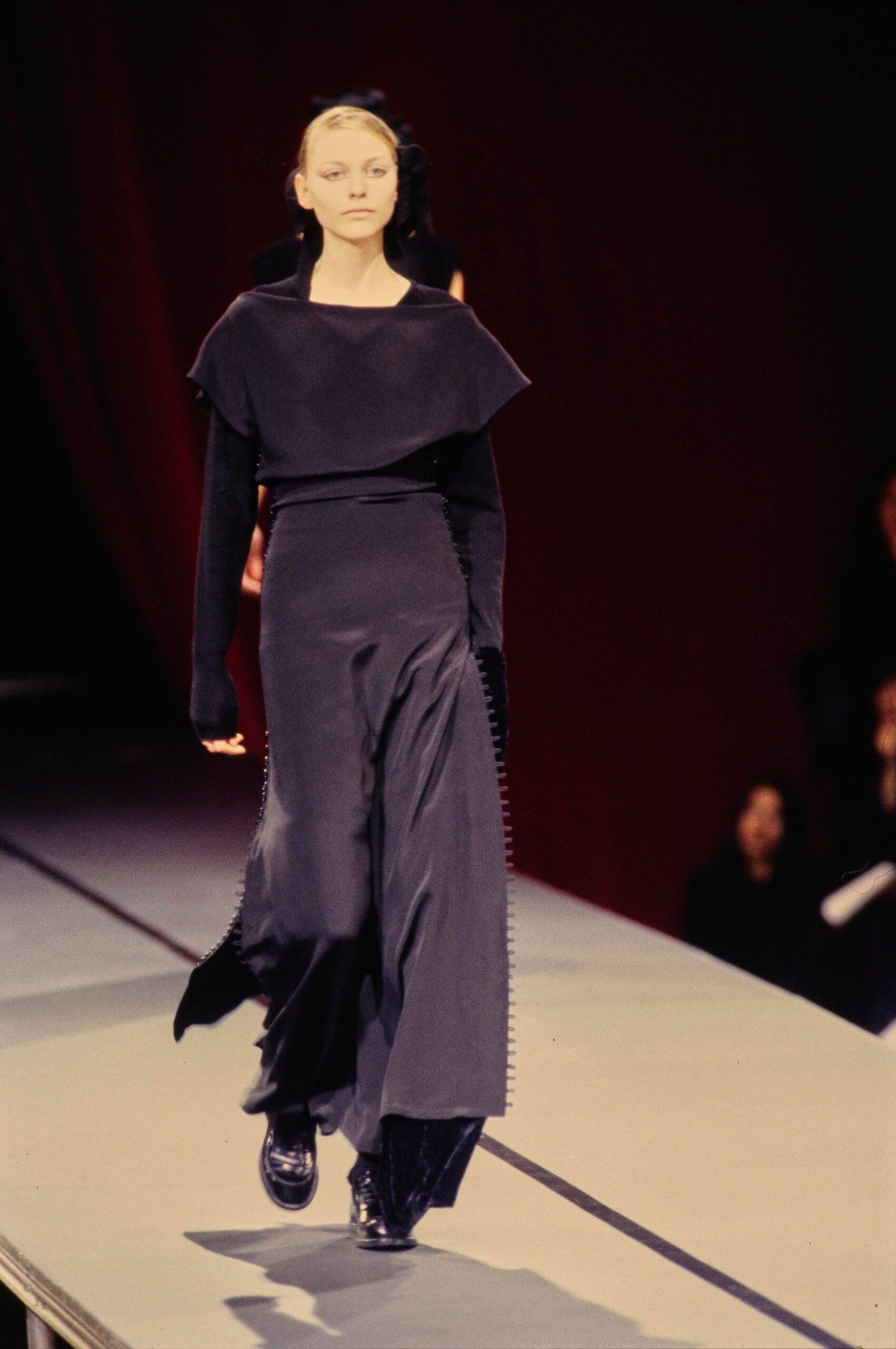 Yohji Yamamoto F/W 95 Look 56