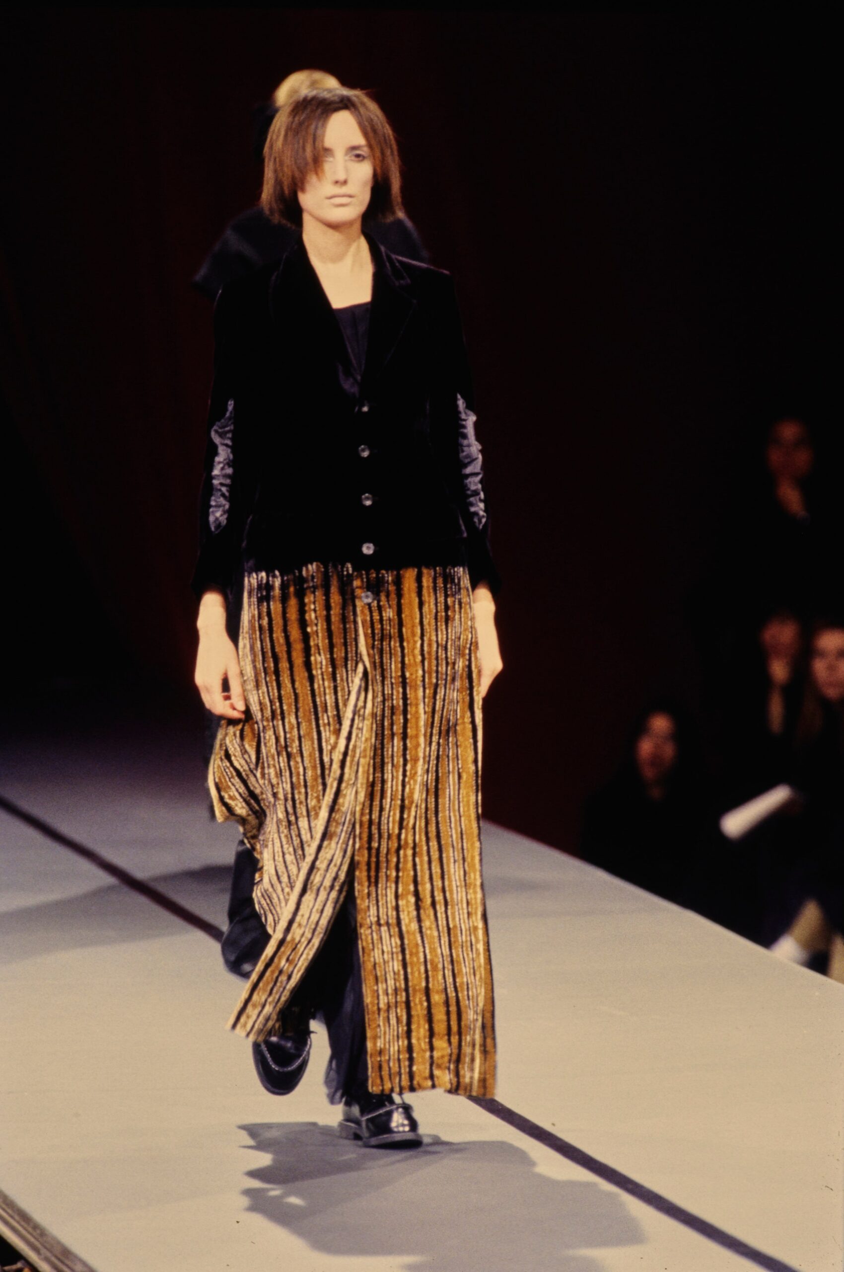 Yohji Yamamoto F/W 95 Look 57