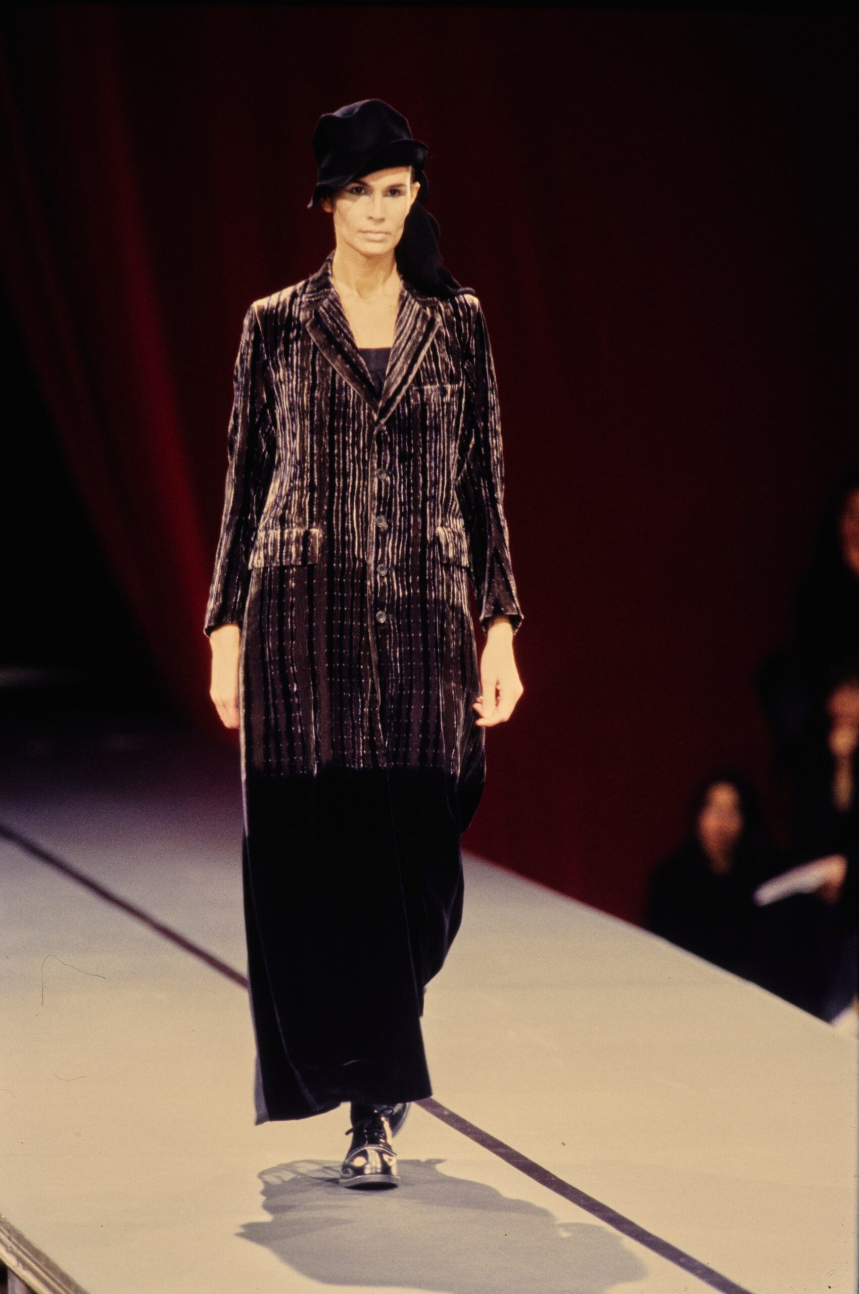 Yohji Yamamoto F/W 95 Look 58