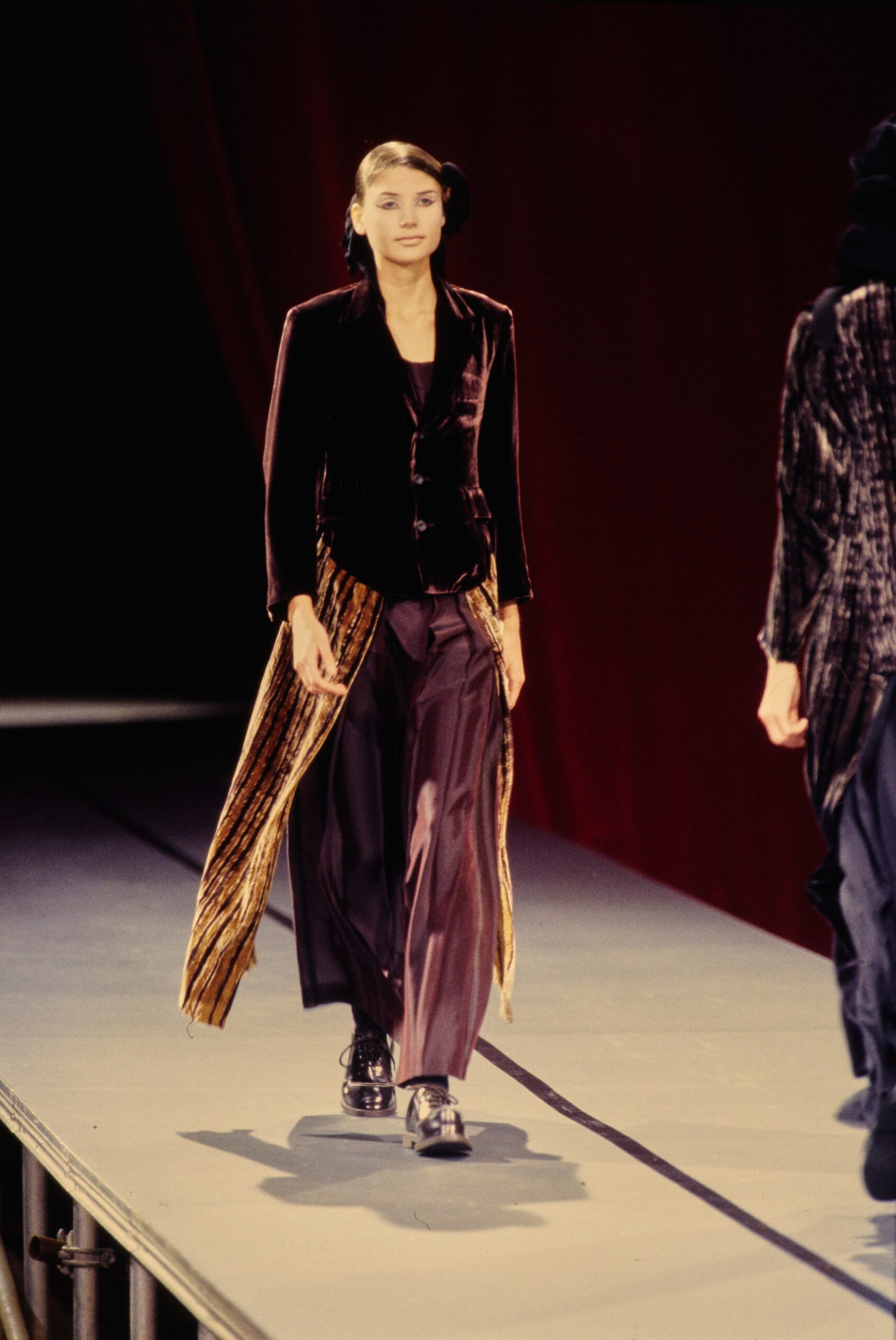 Yohji Yamamoto F/W 95 Look 59