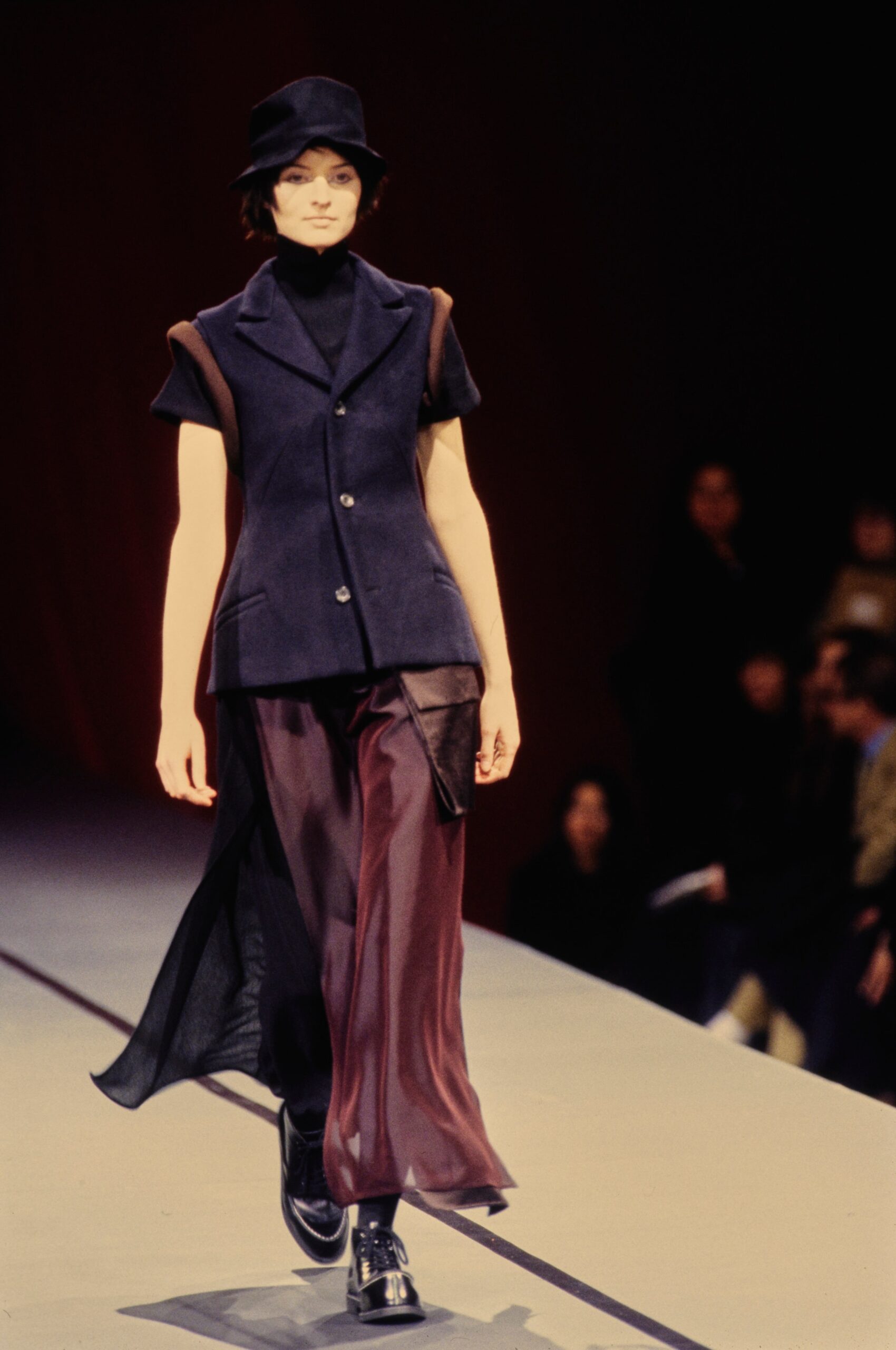 Yohji Yamamoto F/W 95 Look 60