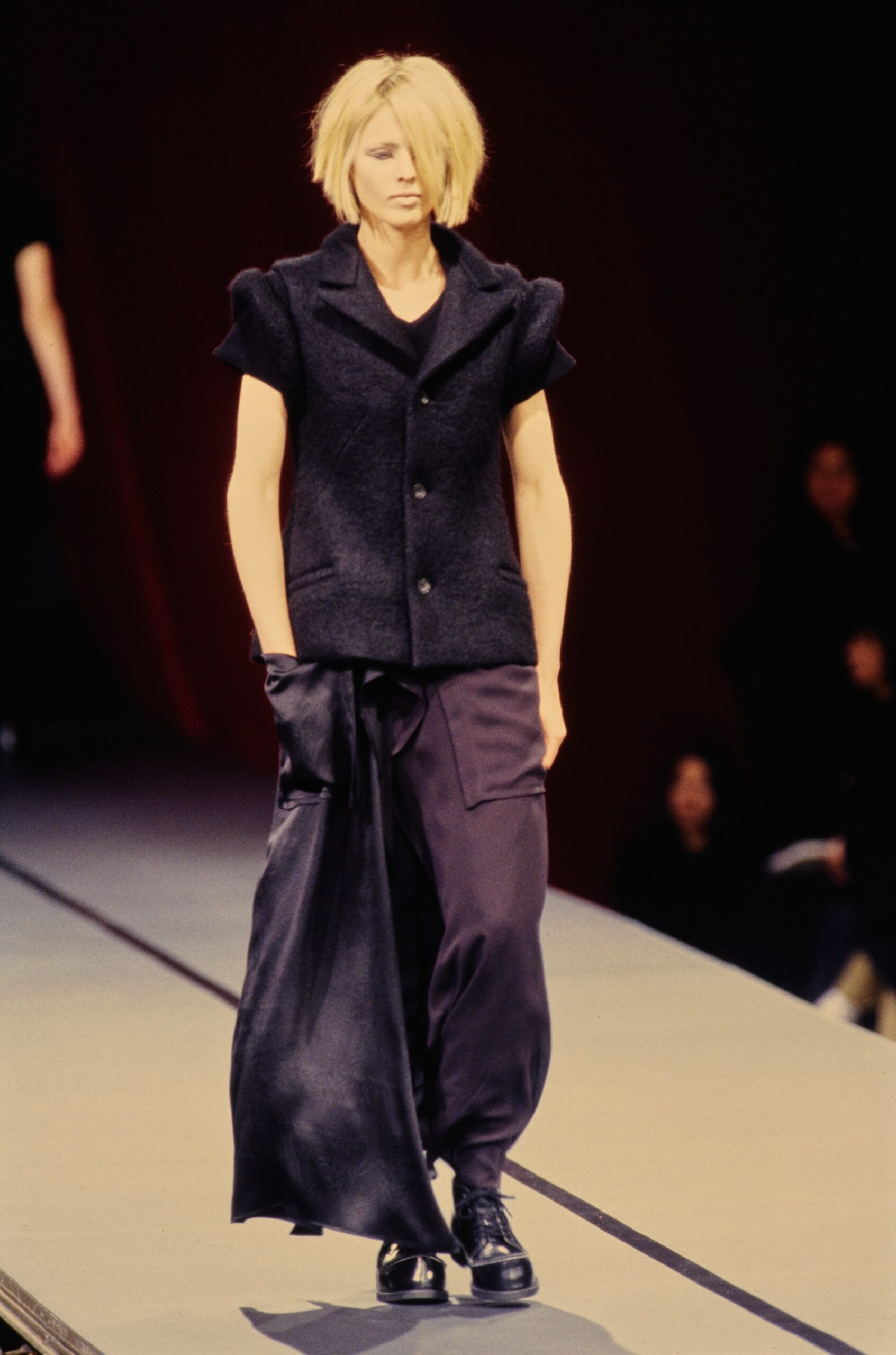Yohji Yamamoto F/W 95 Look 61