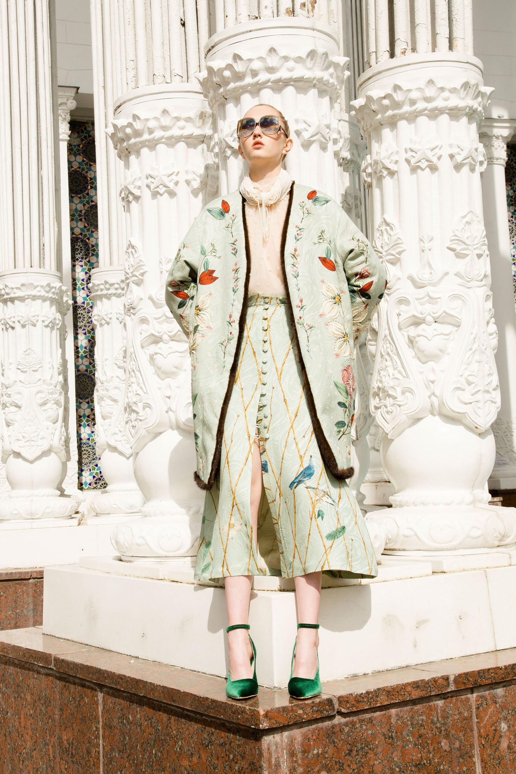 Alena Akhmadullina Resort 18 Look 32