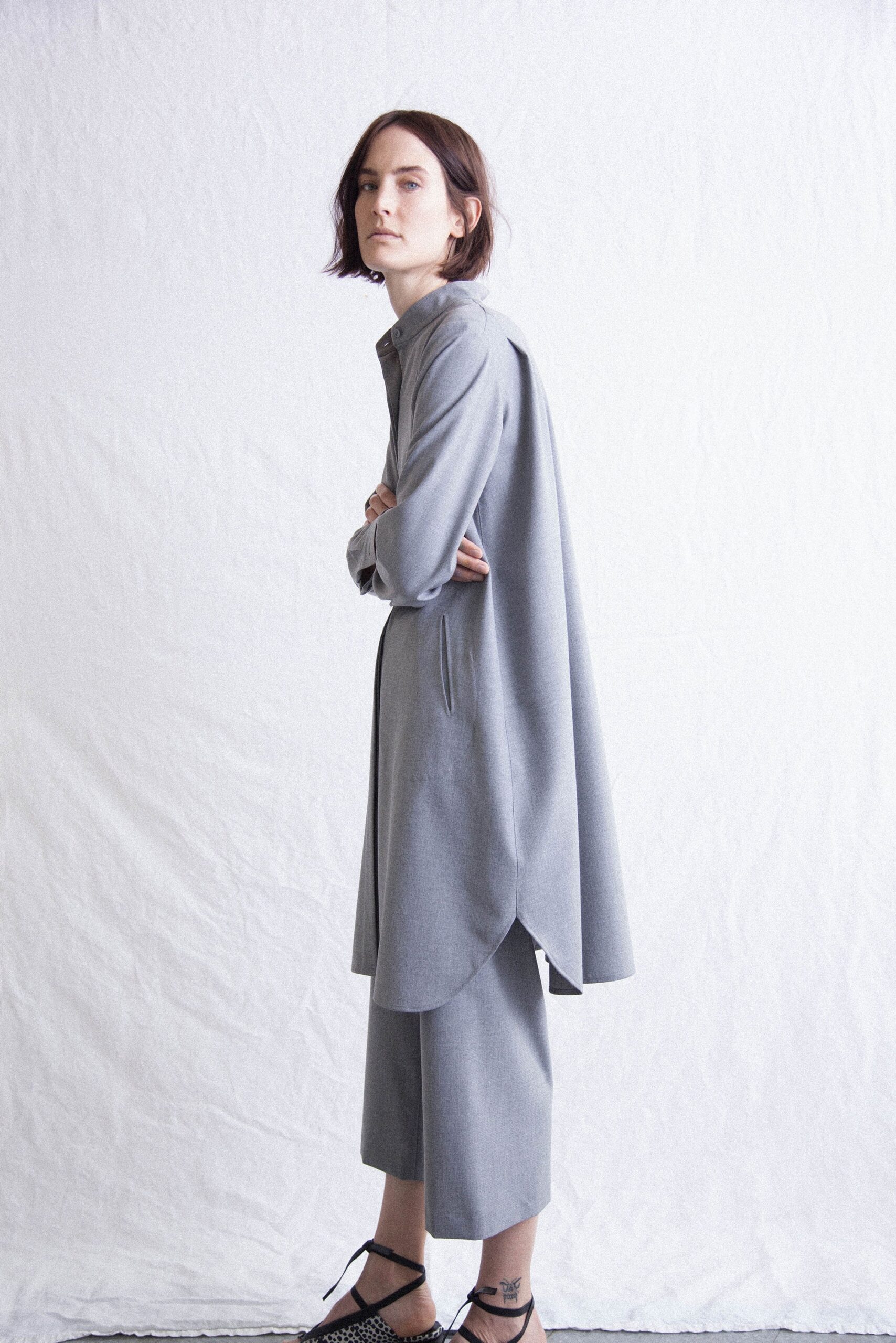 Zero + Maria Cornejo F/W 17 Look 7
