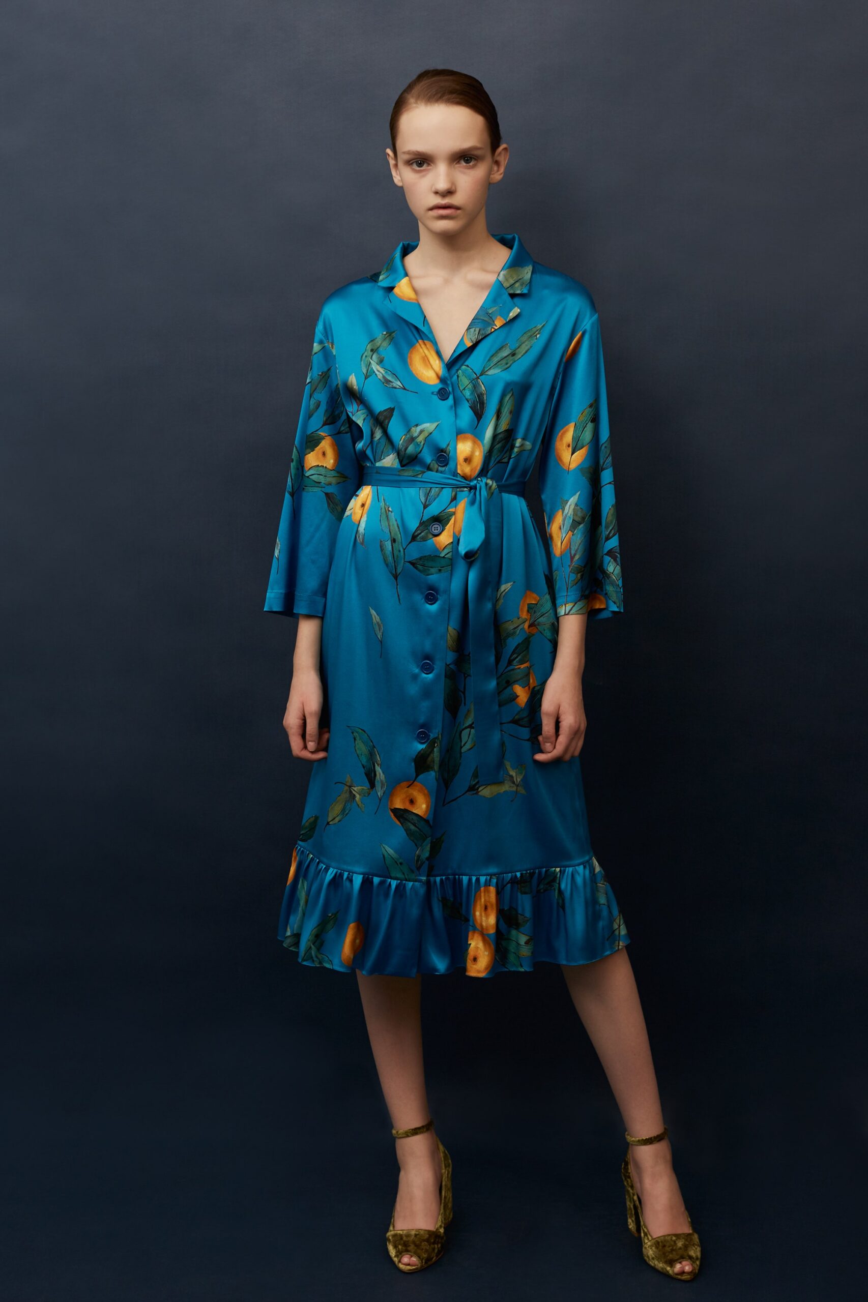 Alena Akhmadullina F/W 17 Look 70