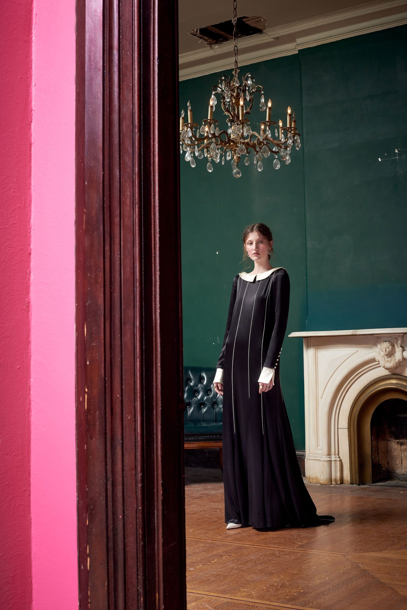 Audra F/W 18 Look 78