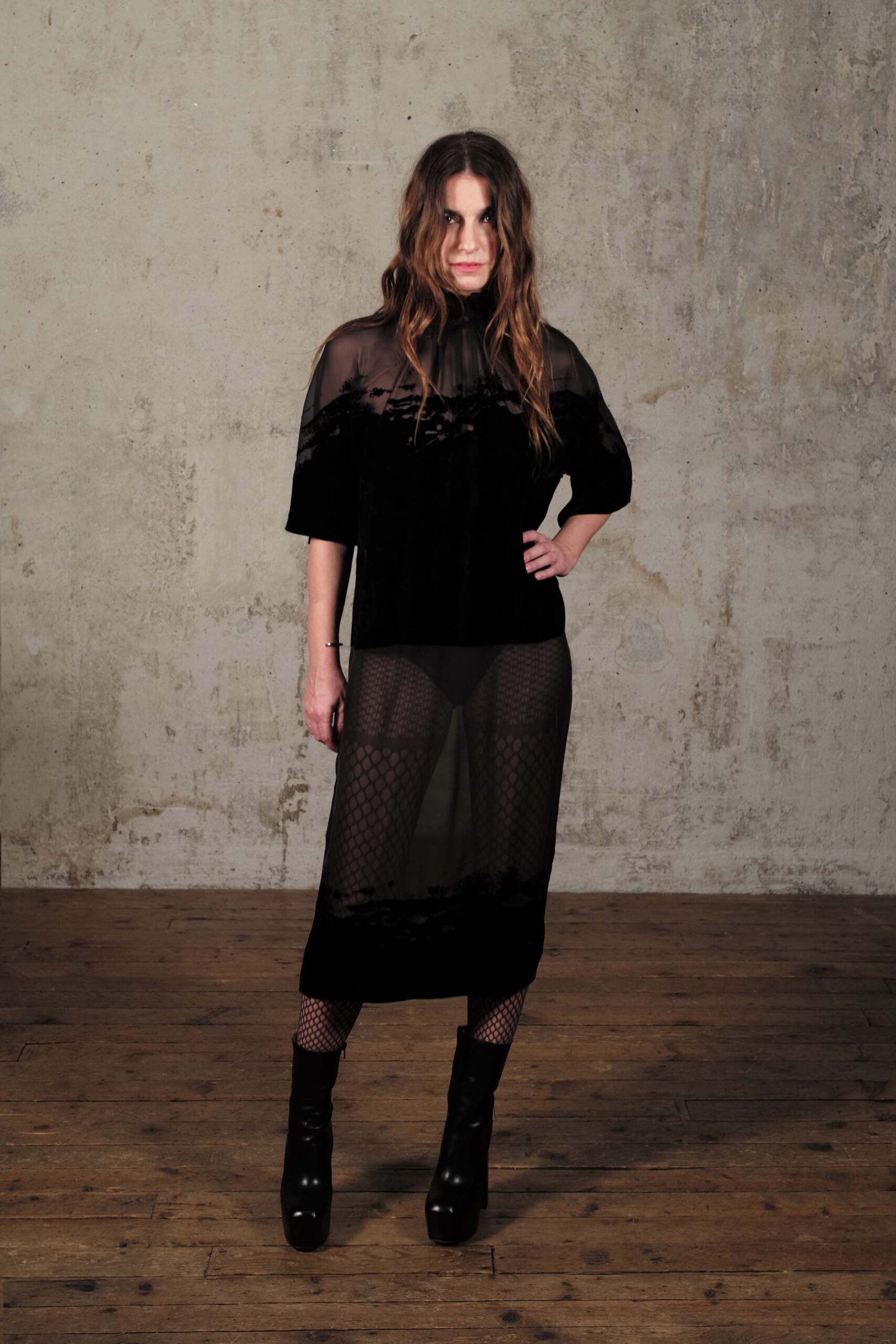 Audra F/W 16 Look 48